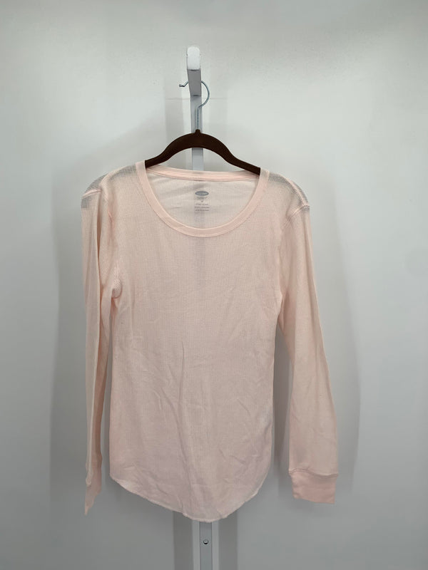 Old Navy Size Medium Misses Long Sleeve Shirt