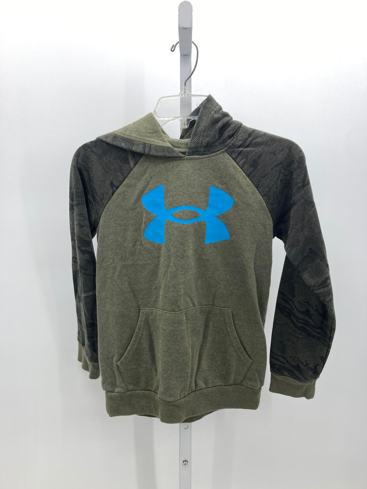 HOODED KNIT