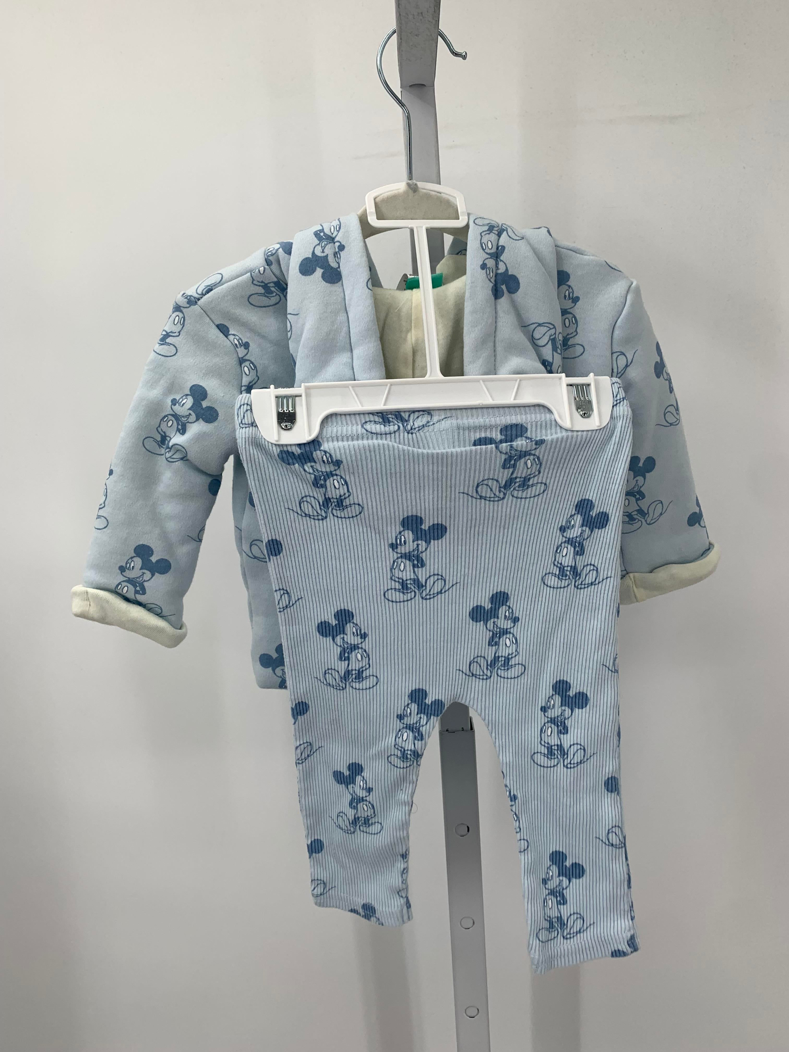 MICKEY MOUSE JACKET AND PANTS