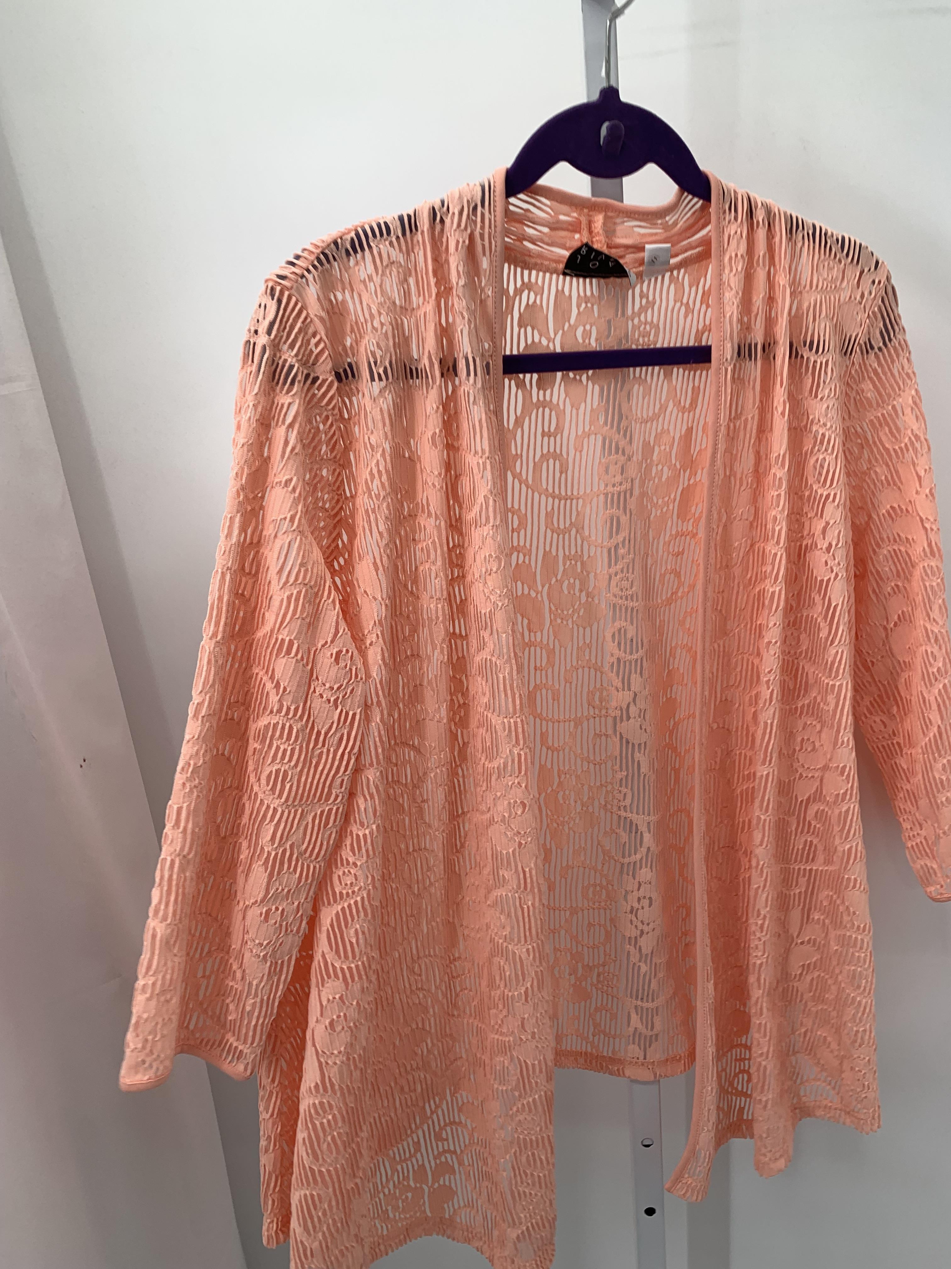 Joan Rivers Size Medium Misses Cardigan