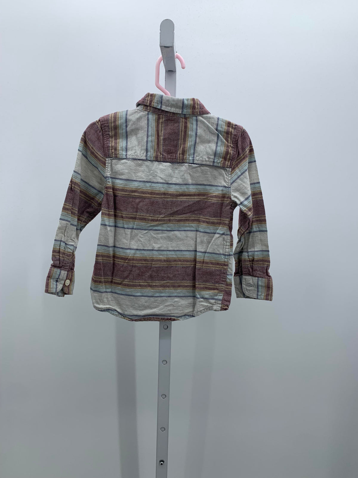 STRIPES BTN DOWN