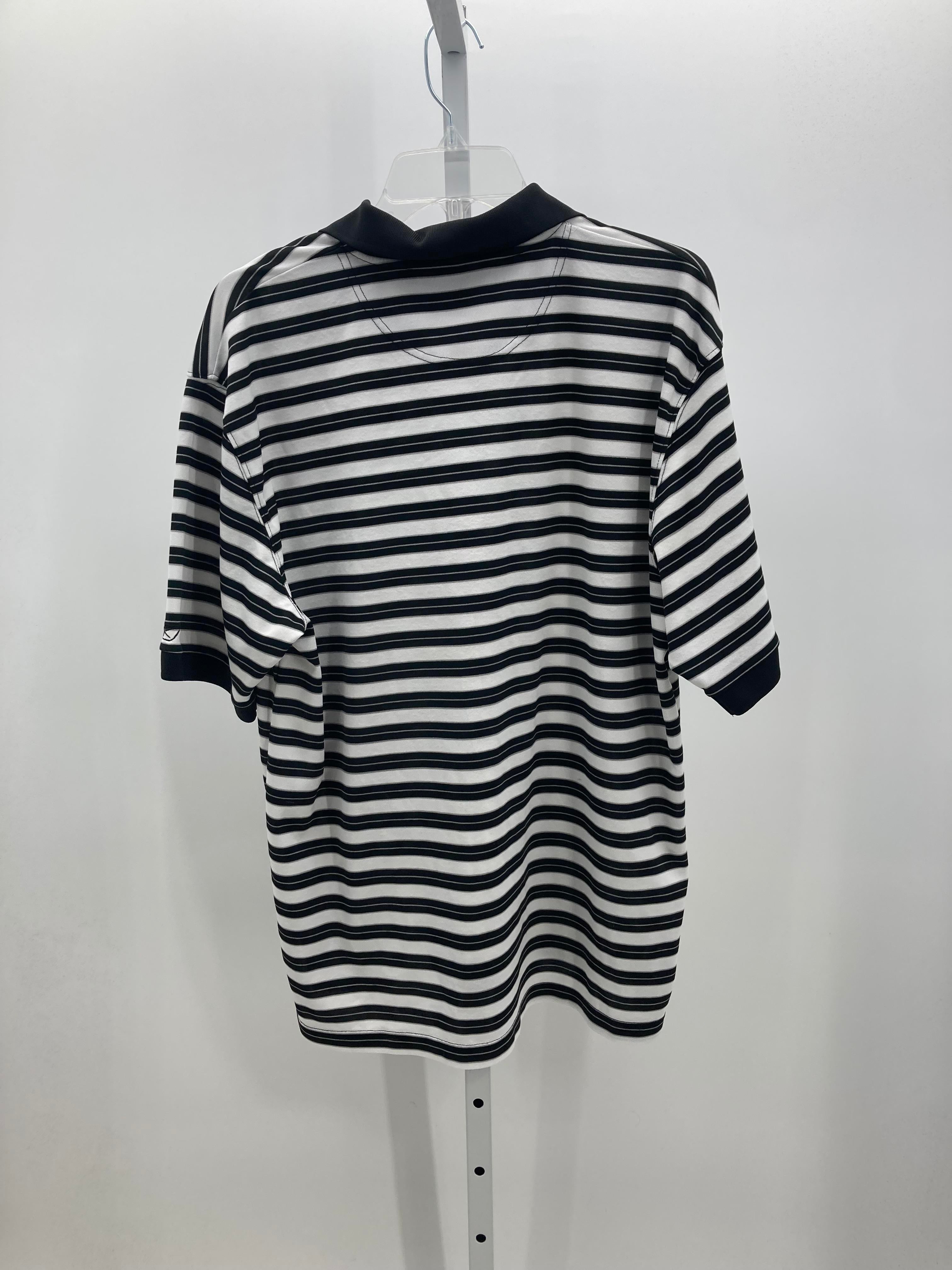 STRIPES POLO