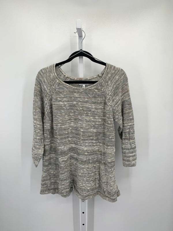 Sonoma Size Extra Large Misses Long Slv Sweater