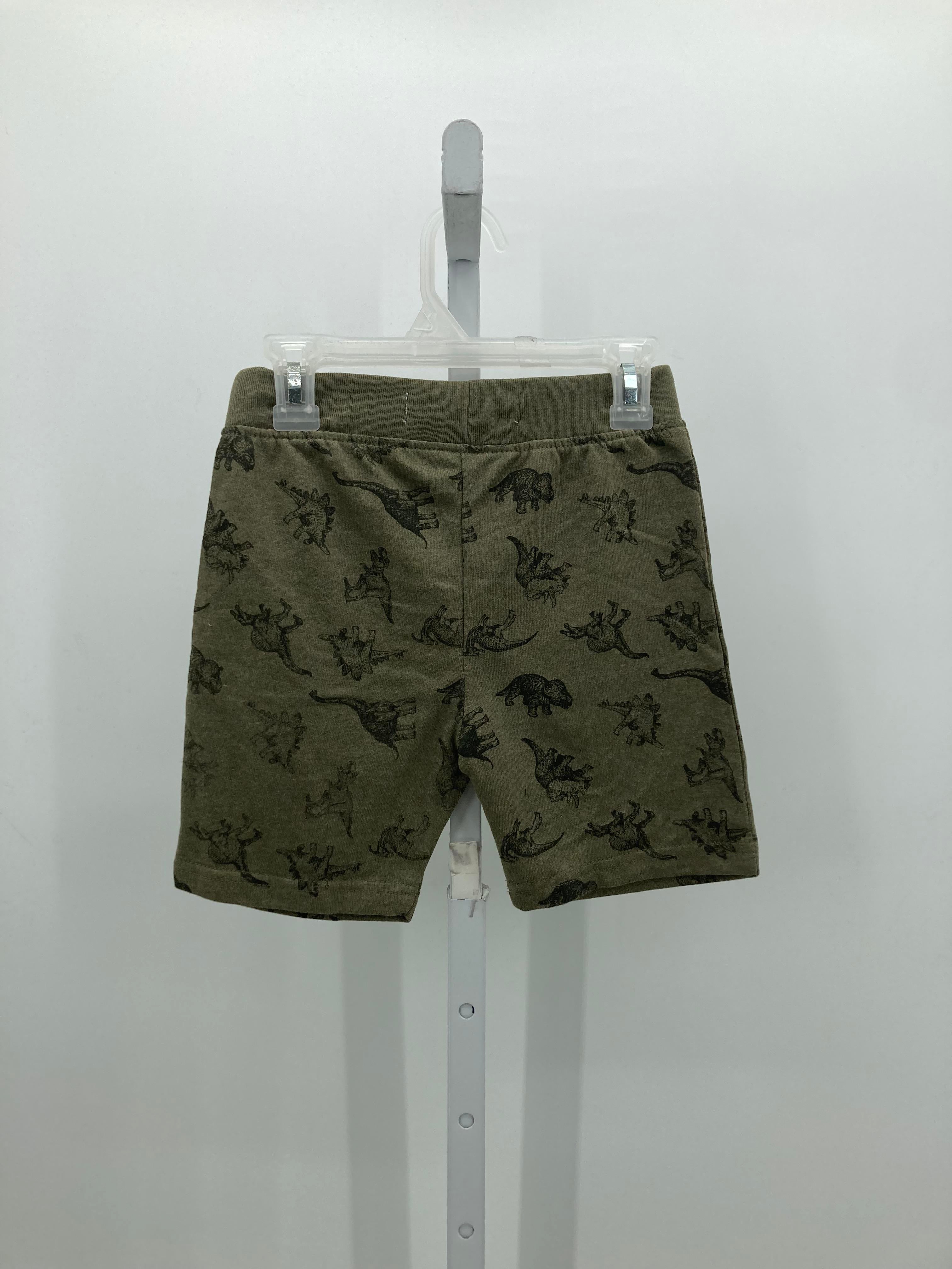 DINOS KNIT SHORTS.