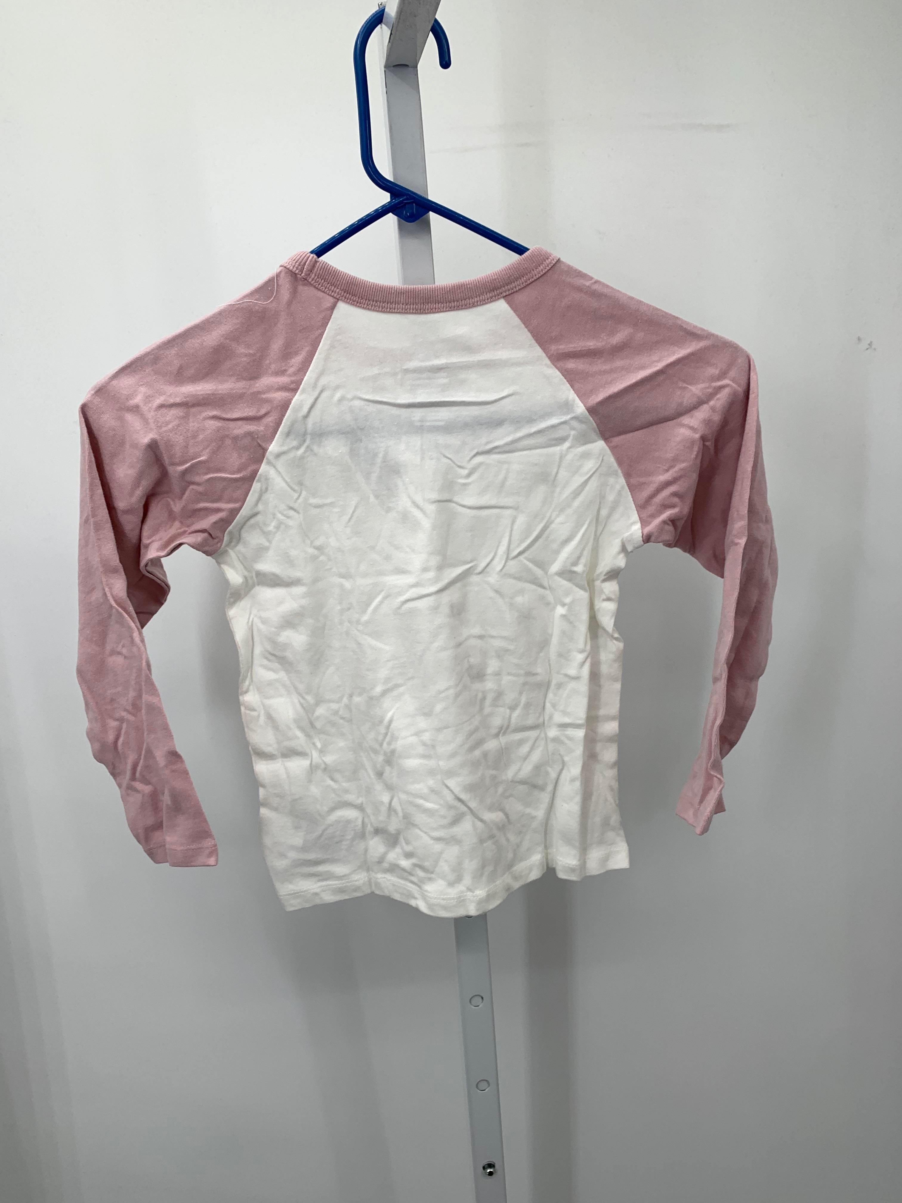 Baby Gap Size 5 Girls Long Sleeve Shirt