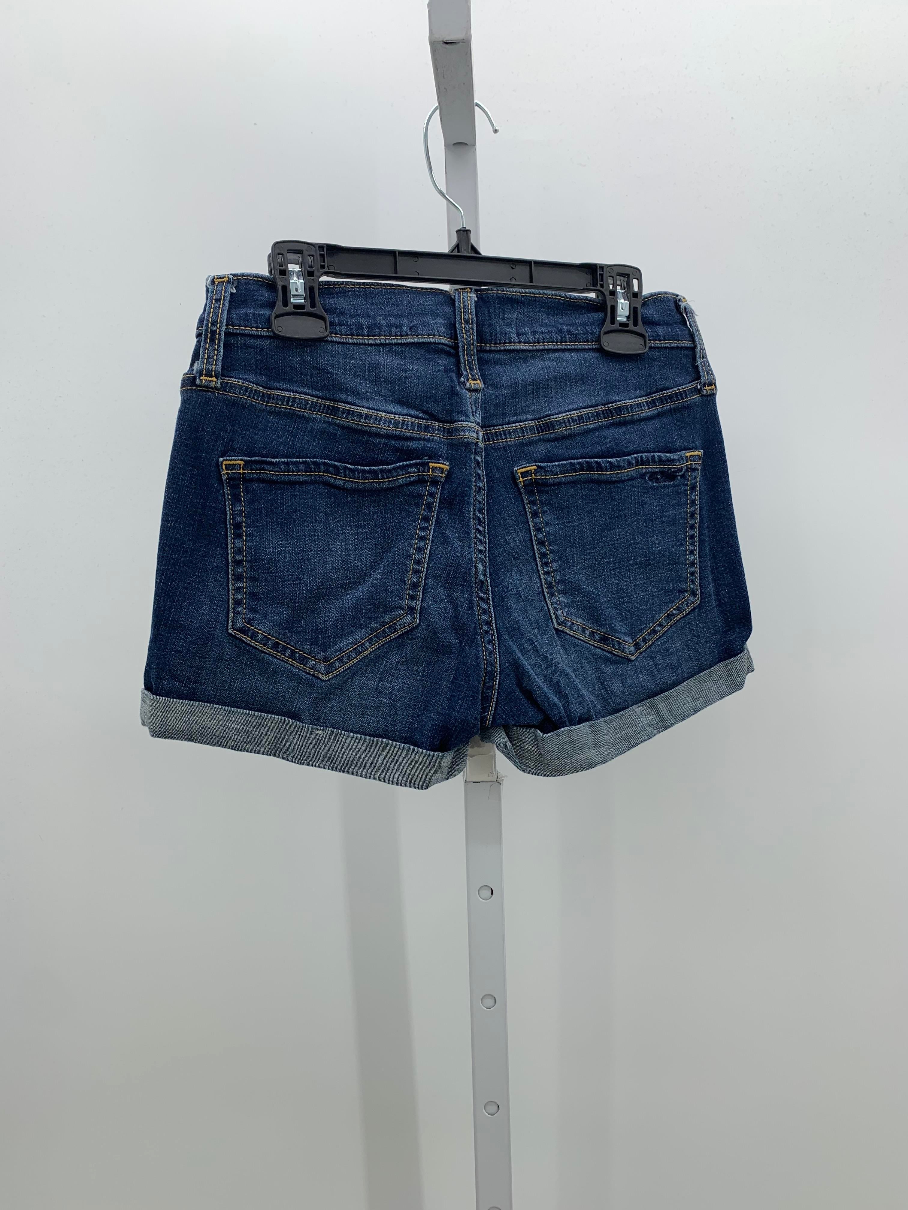 Hollister Size 1 Juniors Shorts
