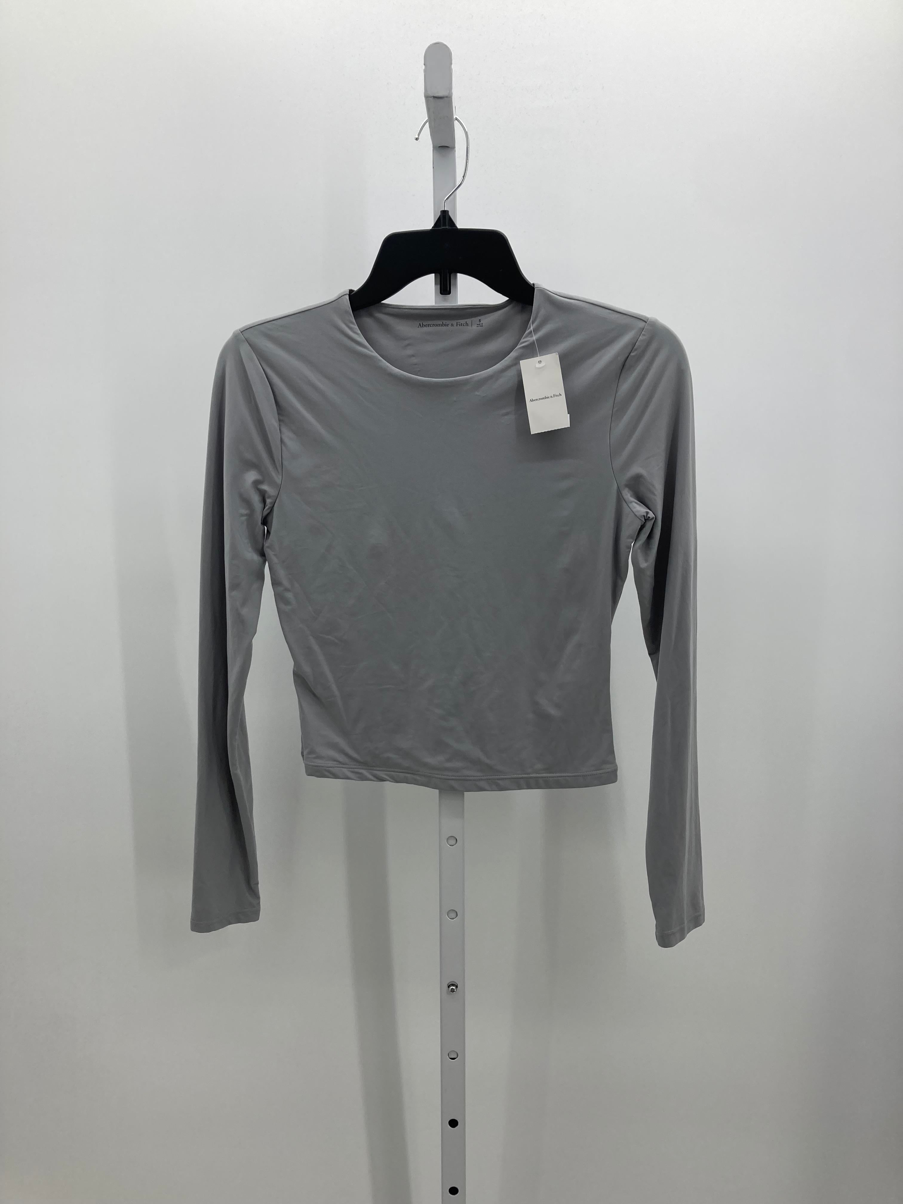 Abercrombie Size Small Juniors Long Sleeve Shirt