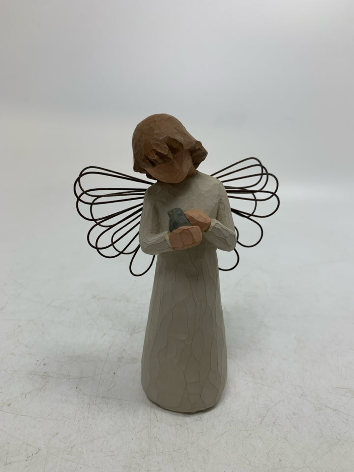 ANGEL OF HEALING FIGURINE.