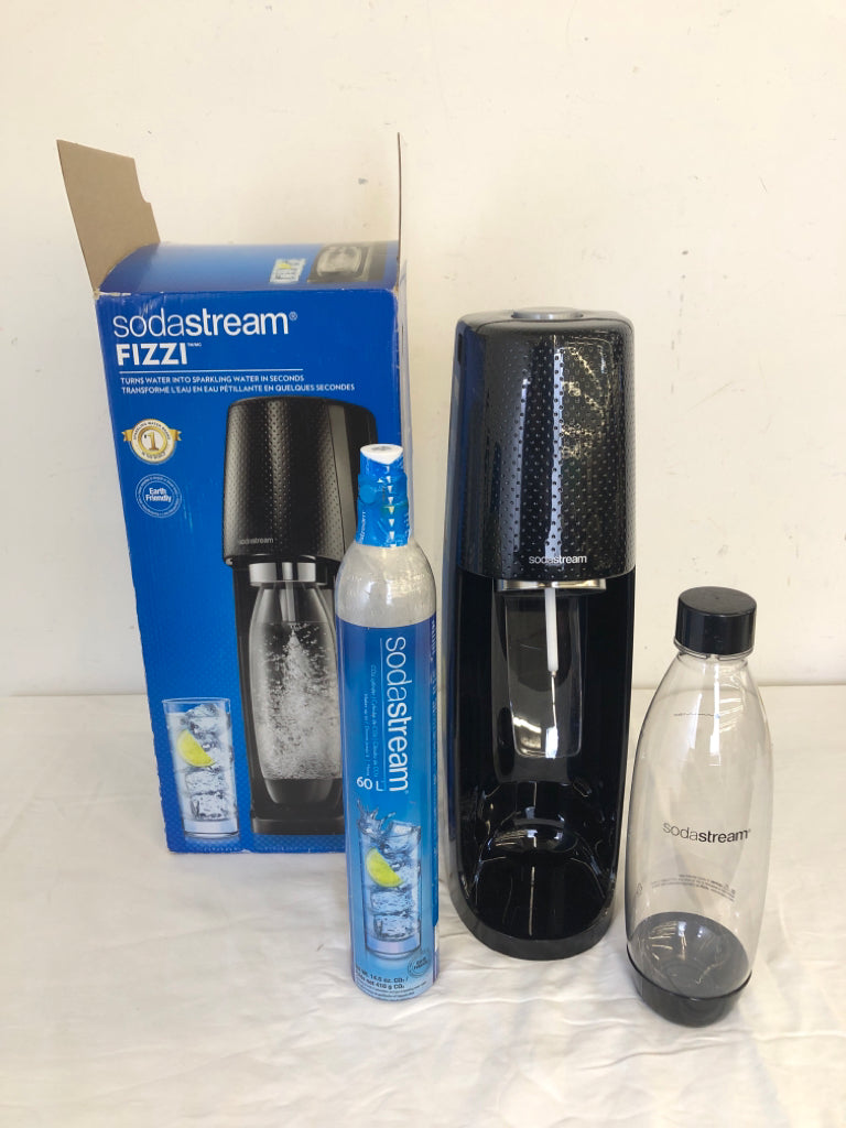 NIB SODA STREAM FIZZI.