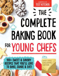 The Complete Baking Book for Y America's Test Kitchen Kids [Used - Very Good] -