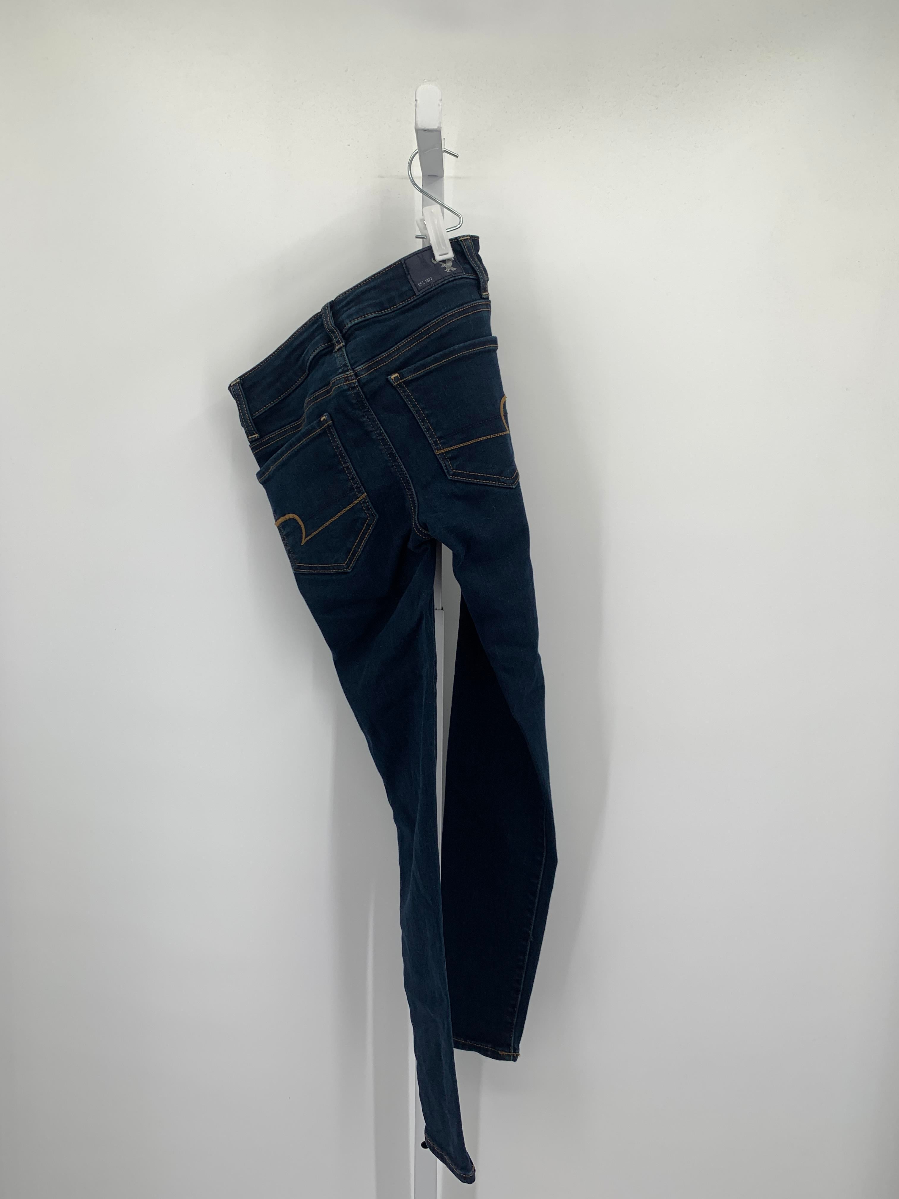 American Eagle Size 00 Short Juniors Jeans