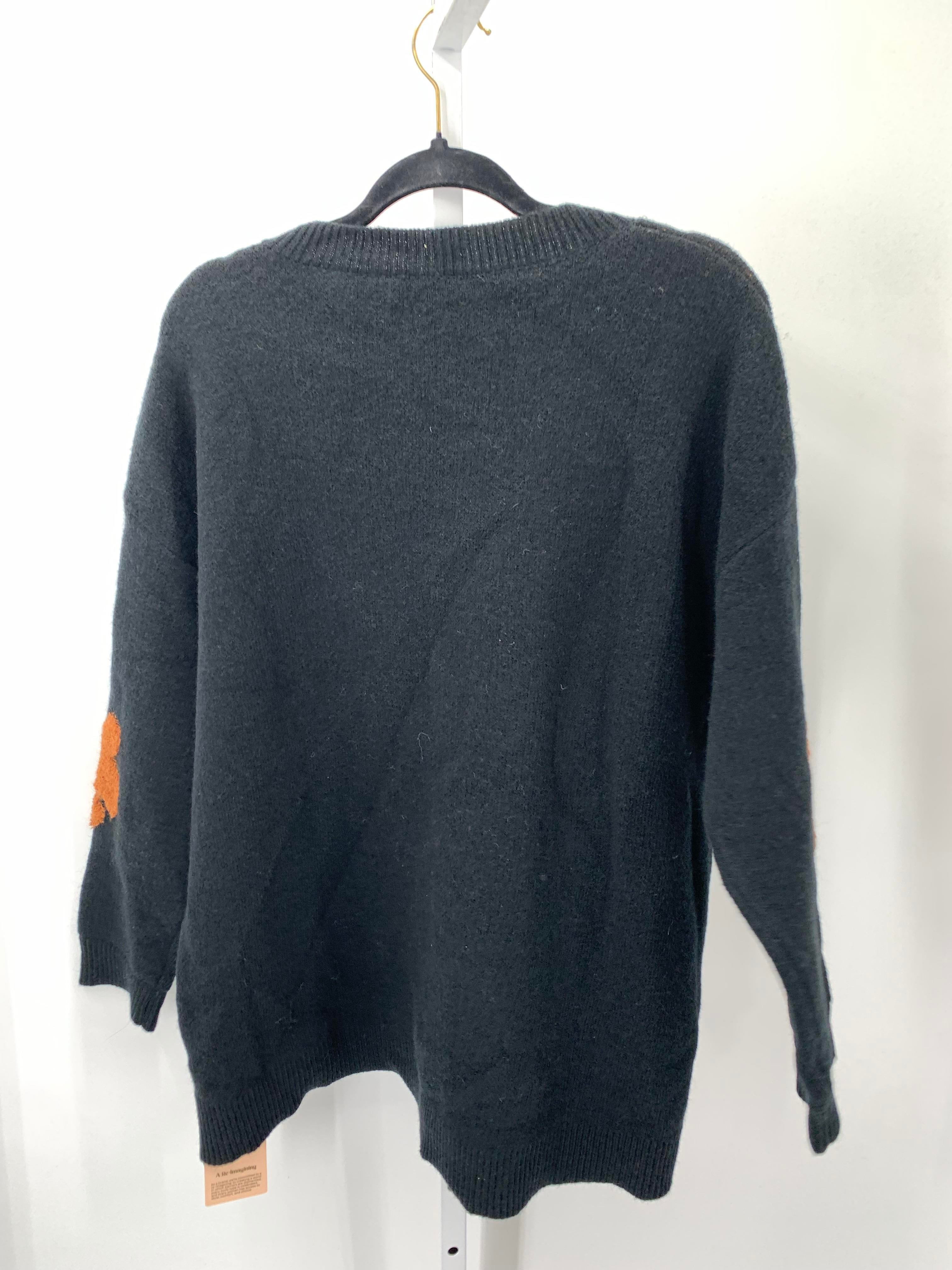 Size 18/20 W Womens Long Slv Sweater