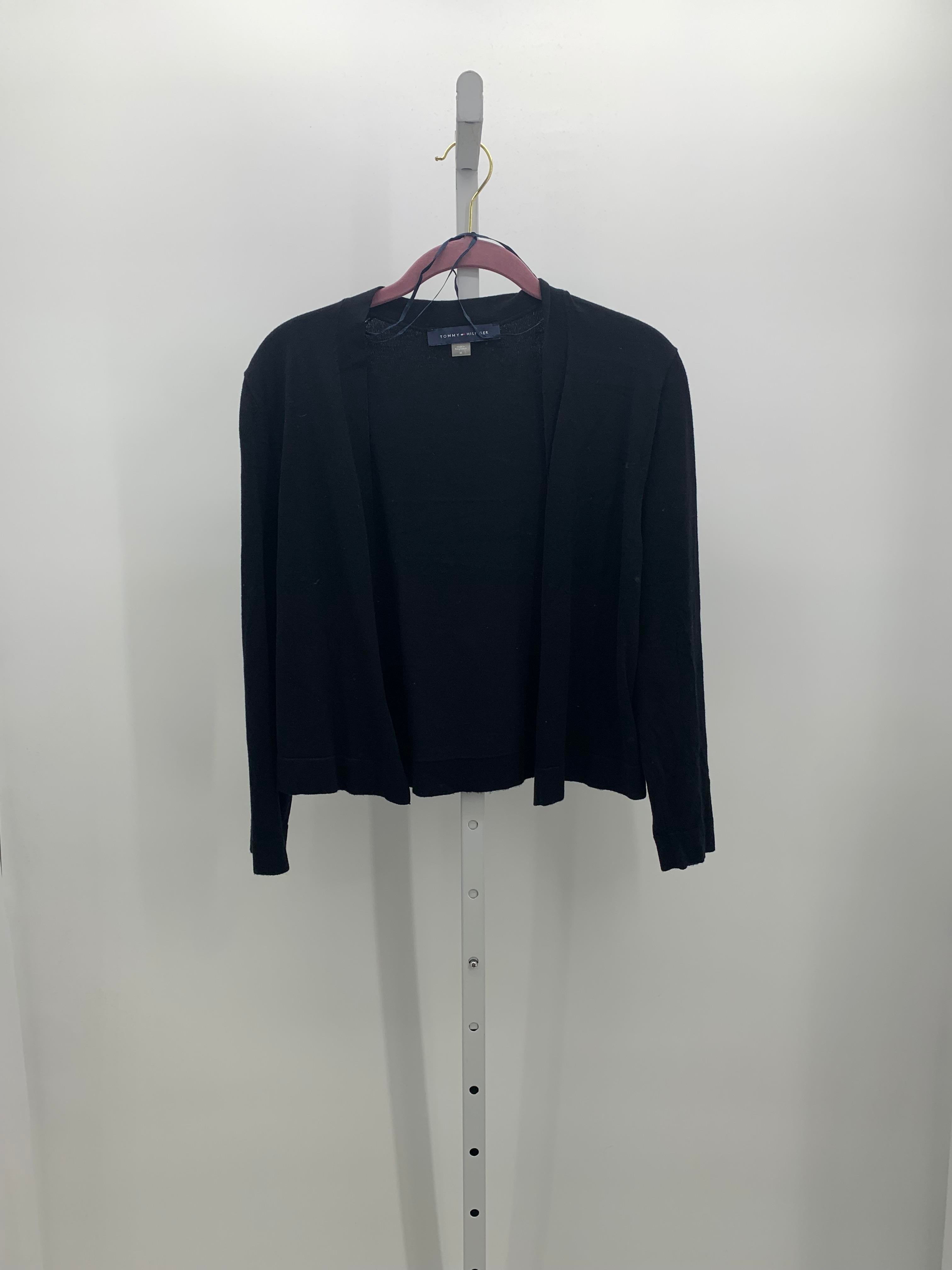 Tommy Hilfiger Size Medium Misses Cardigan