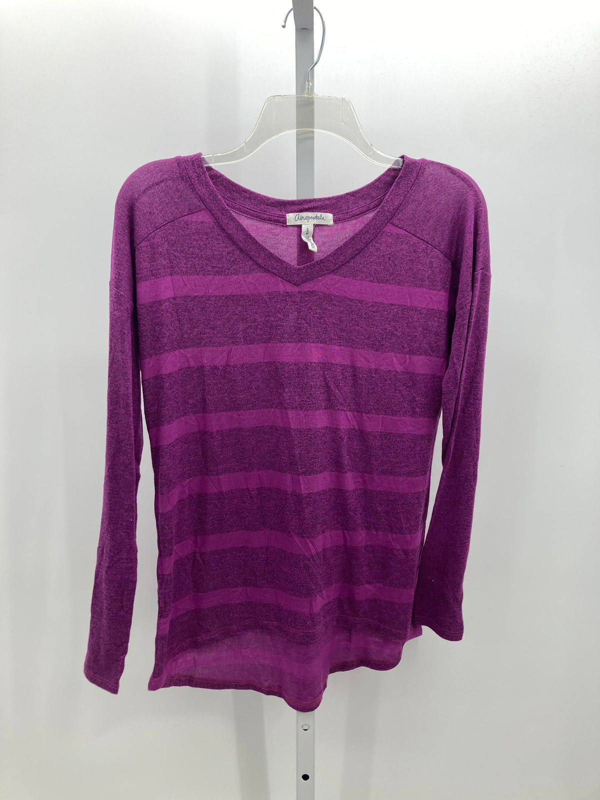 Aeropostale Size Small Juniors Long Sleeve Shirt