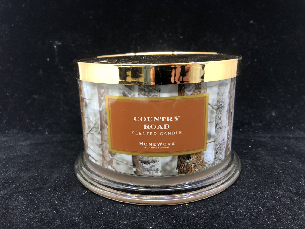 COUNTRY ROAD CANDLE.