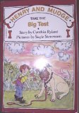 Henry And Mudge Take The Big Test - Cynthia Rylant