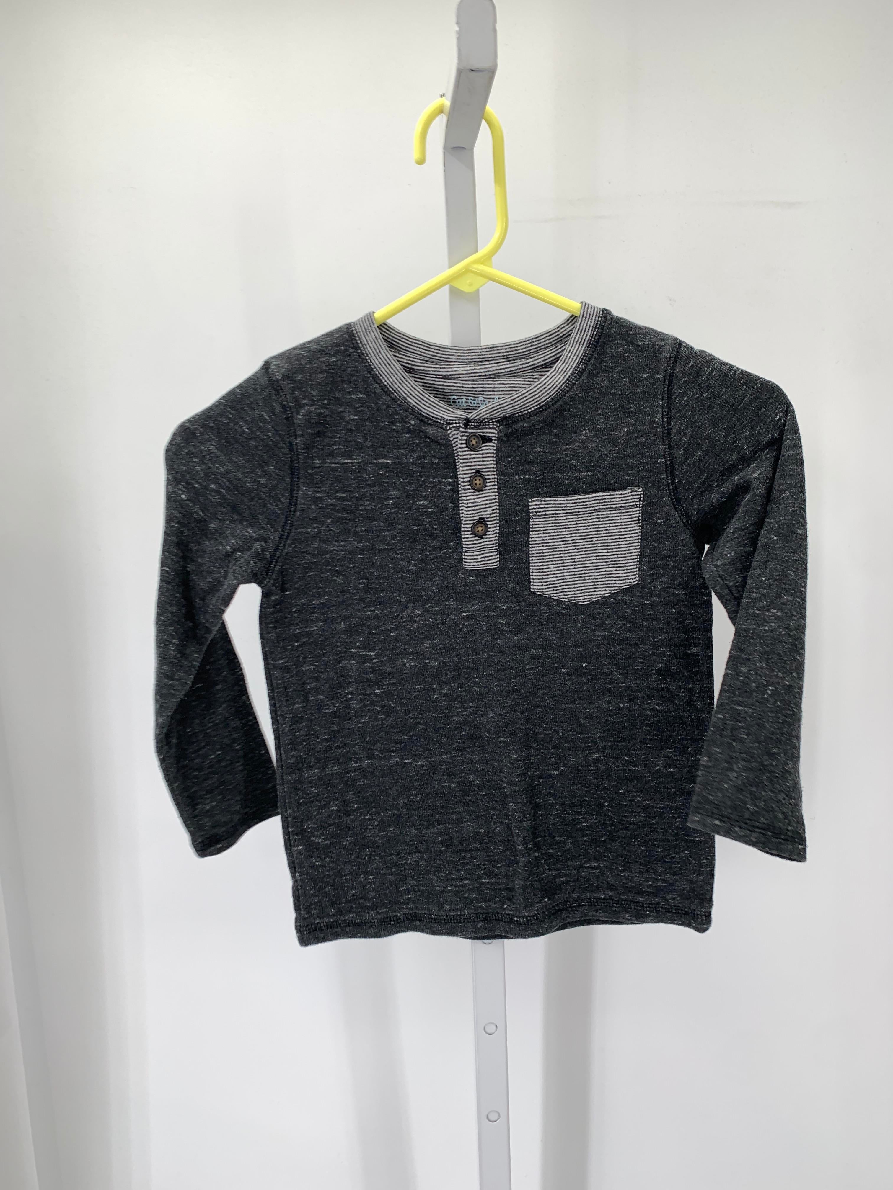 HENLEY STRIPES