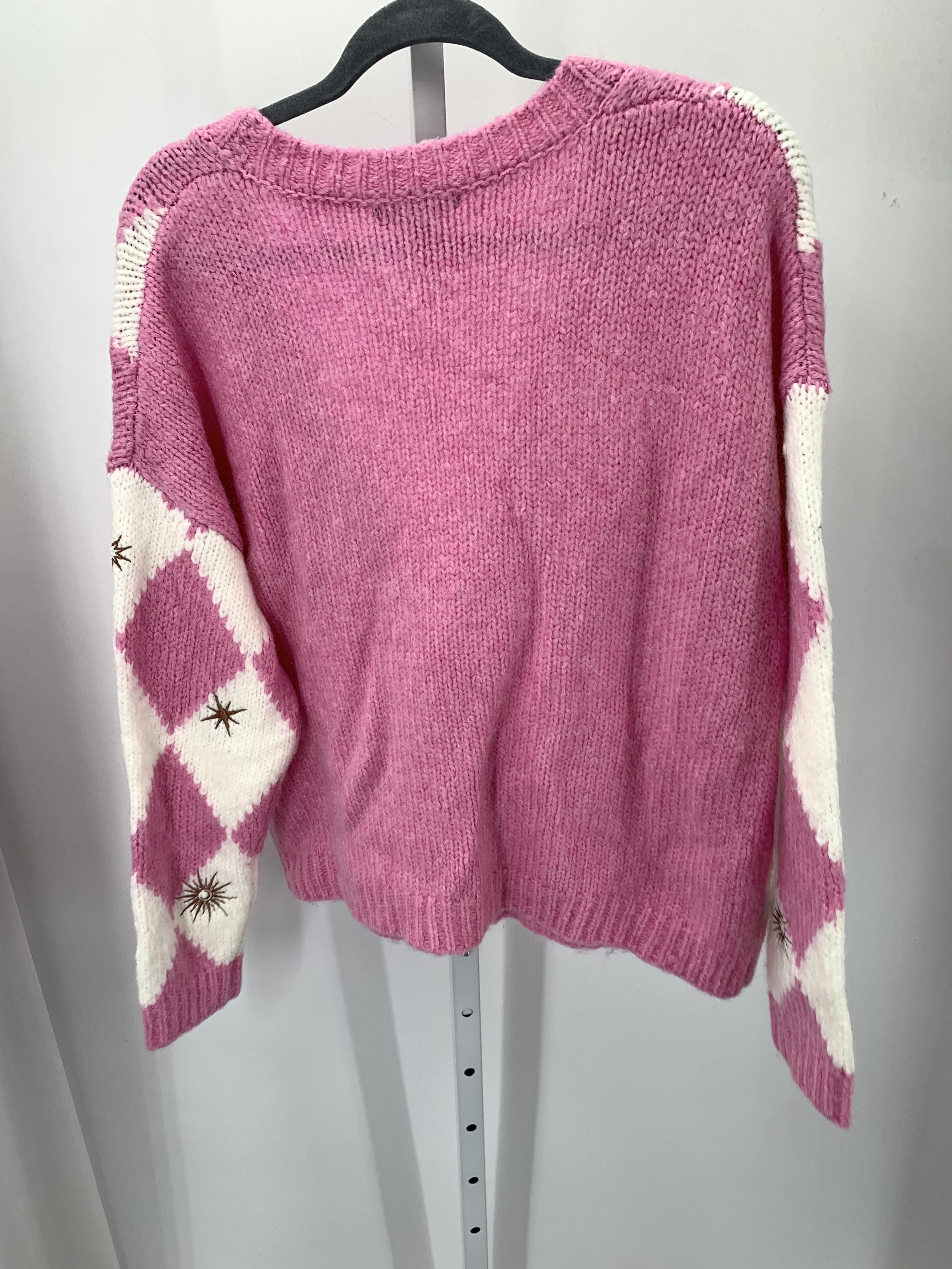 Forever 21 Size Extra Large Juniors Long Sleeve Sweater