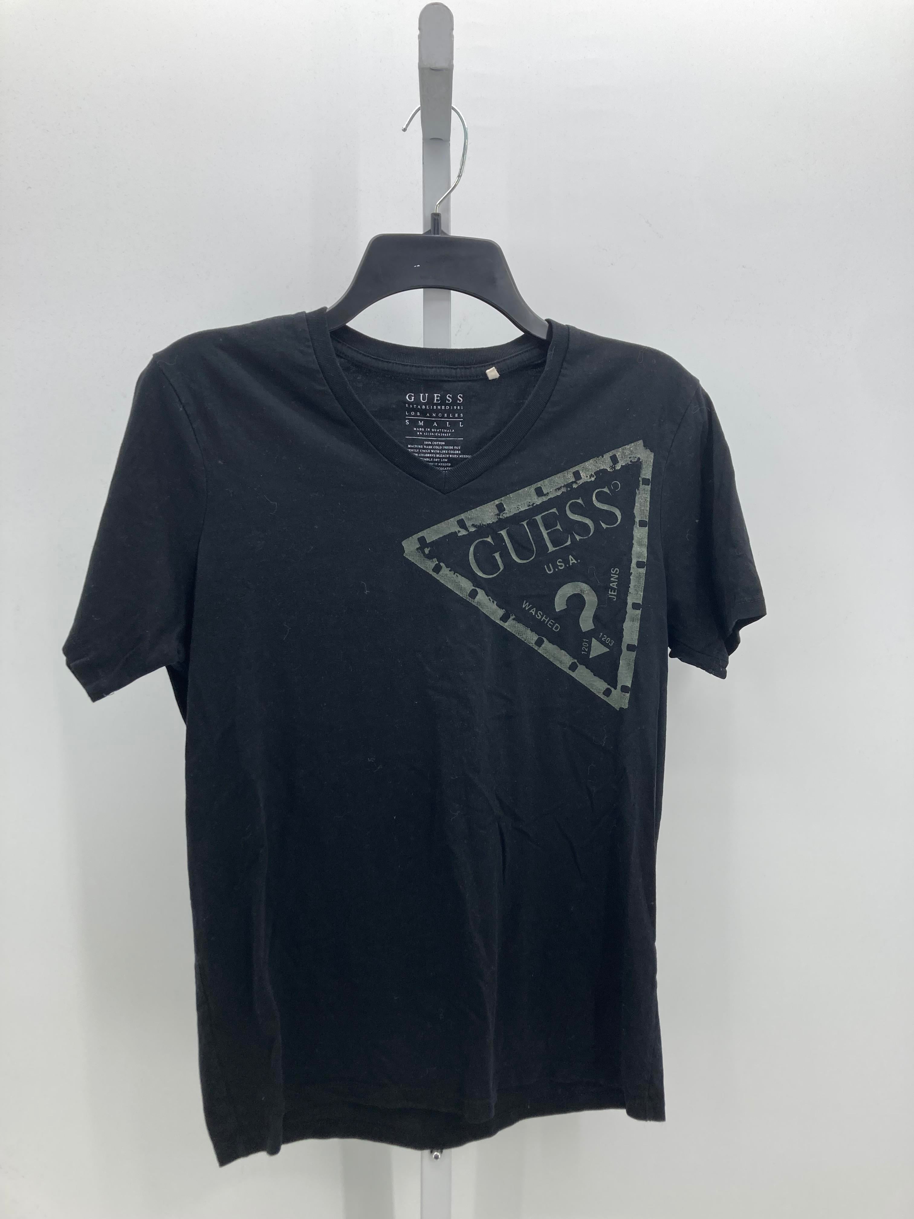 VNECK KNIT TEE