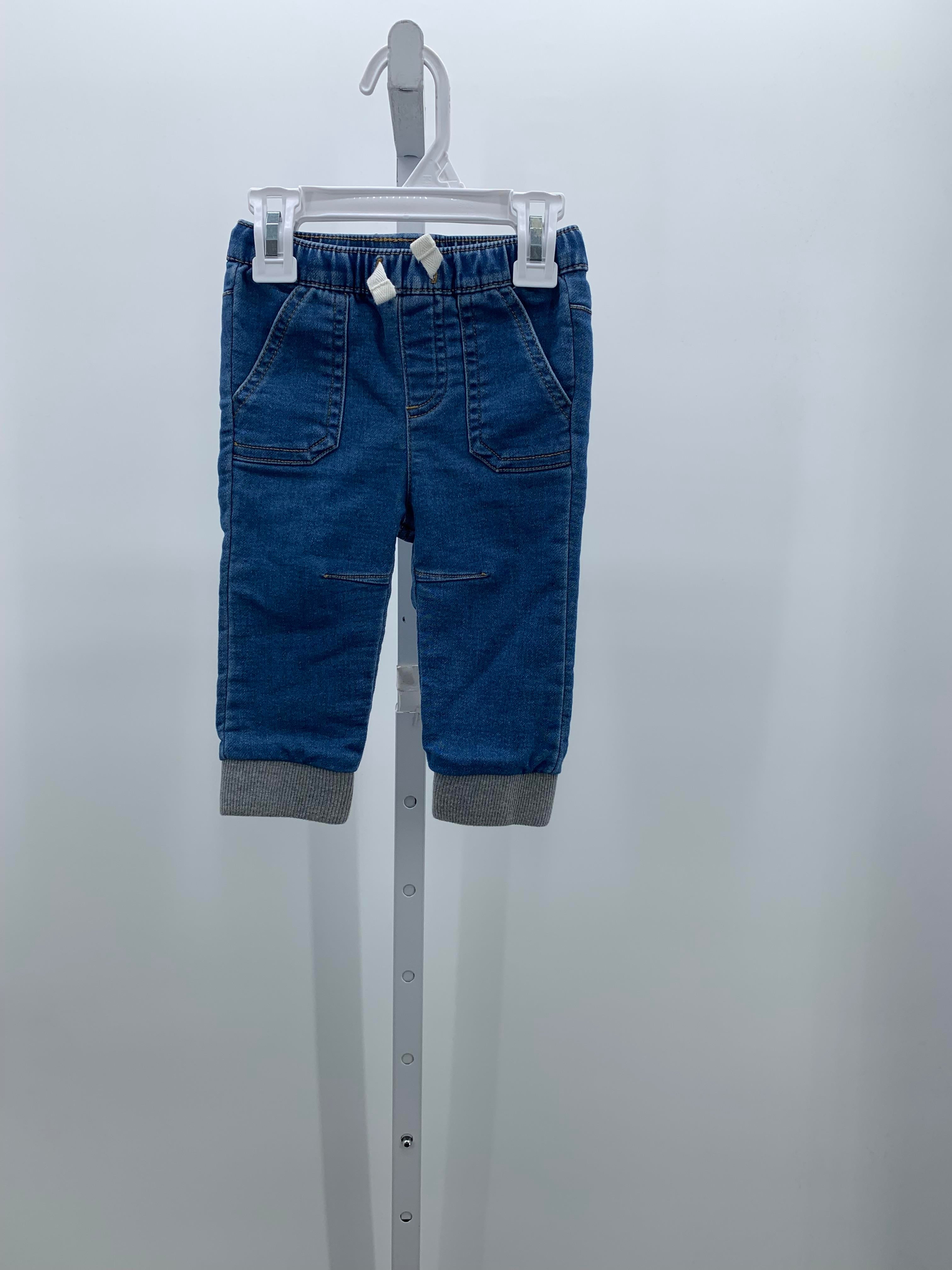 Cat & Jack Size 6-9 mon Girls Jeans