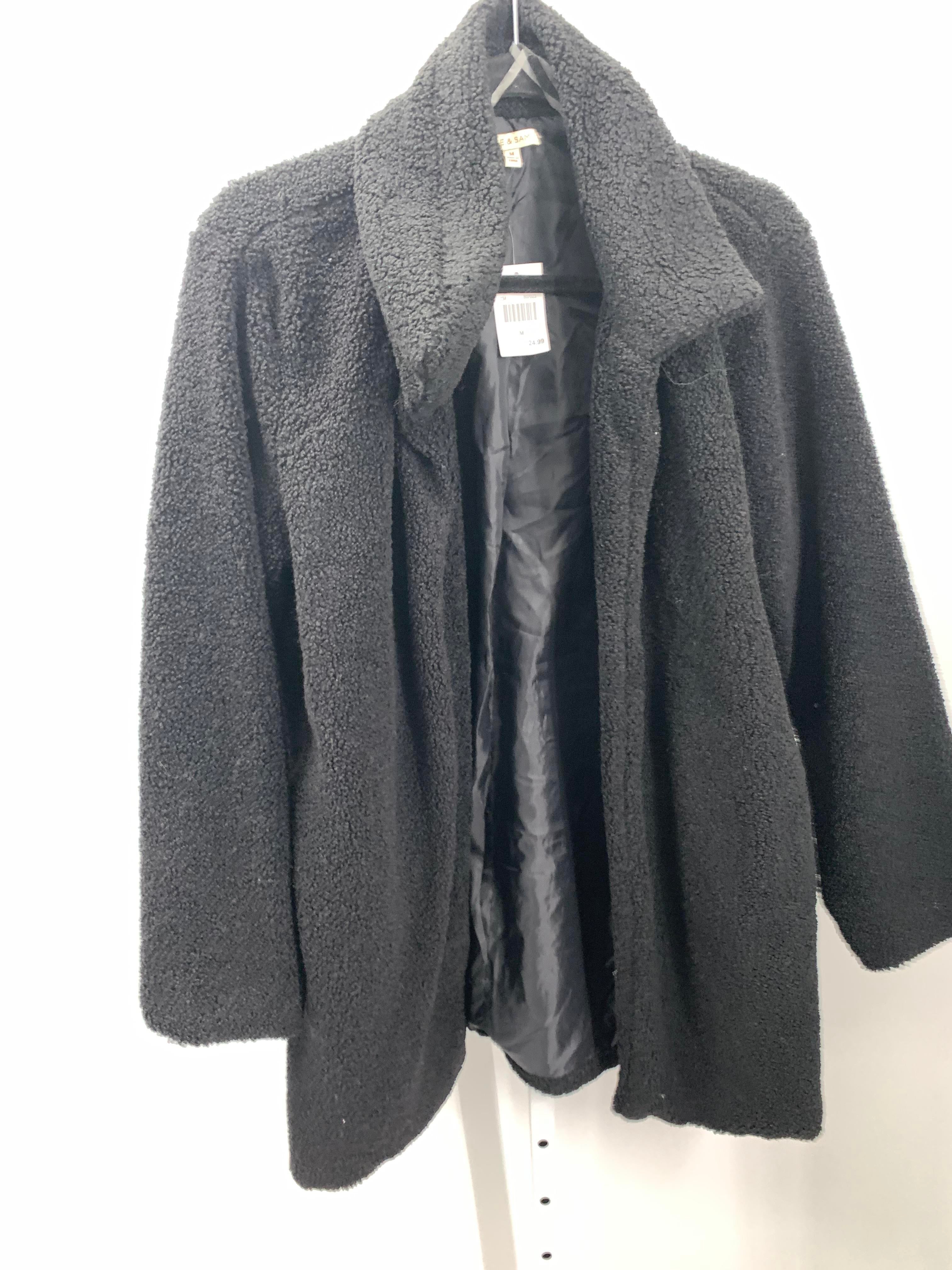 Size Medium Misses Fleece Jacket