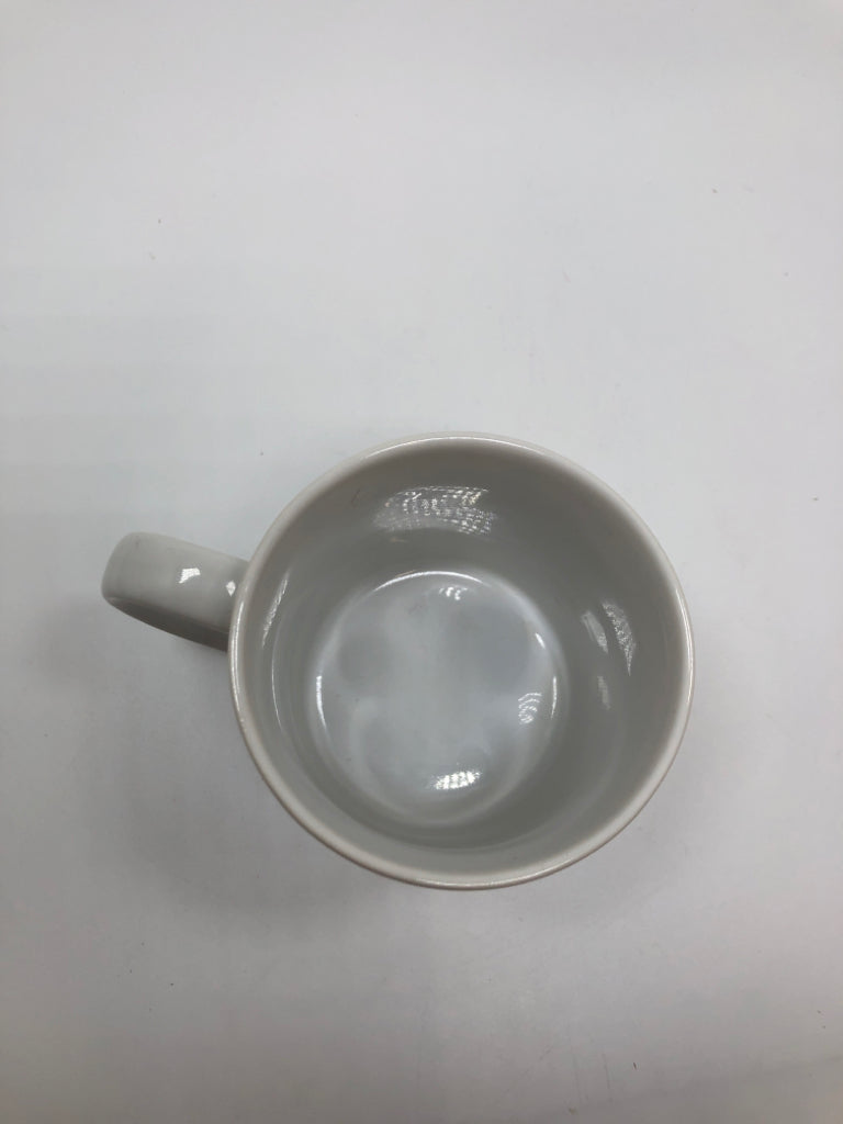 MARILYN MONROE MUG.