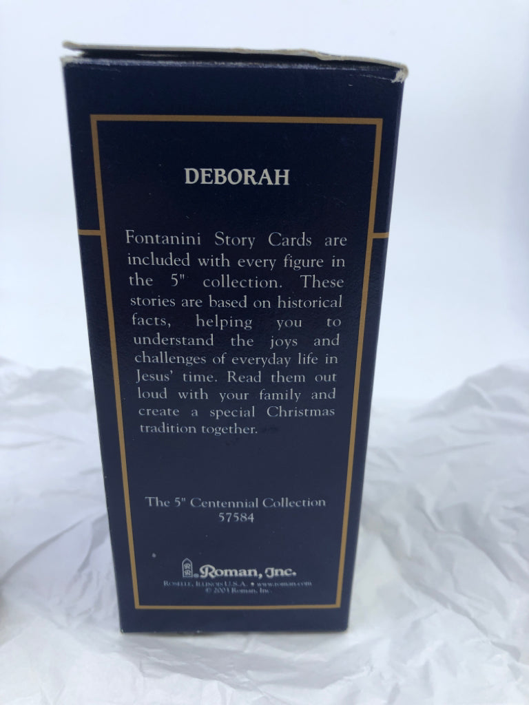 NIB FONTANINI DEBORAH.