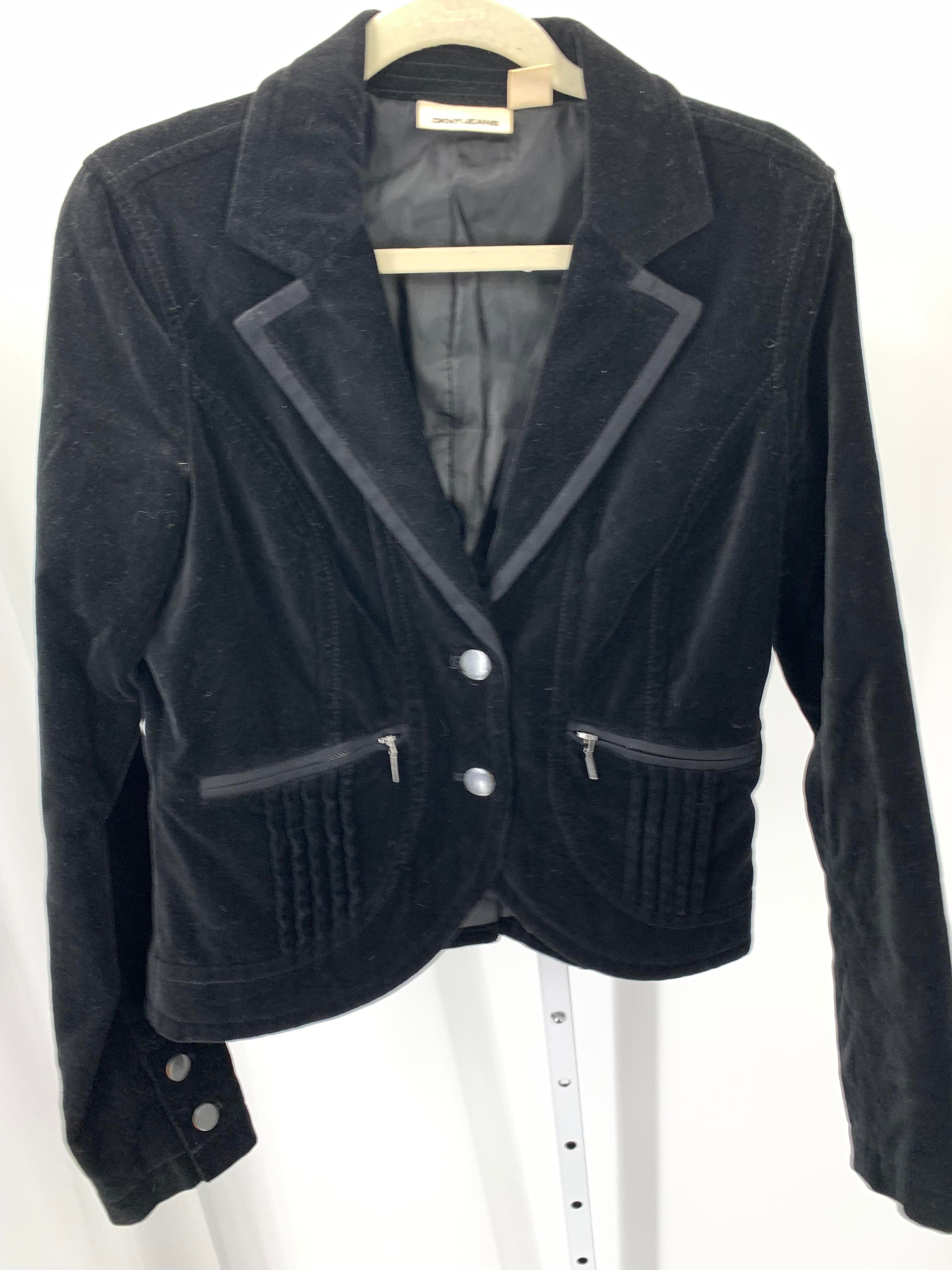 DKNY Size Medium Misses Blazer