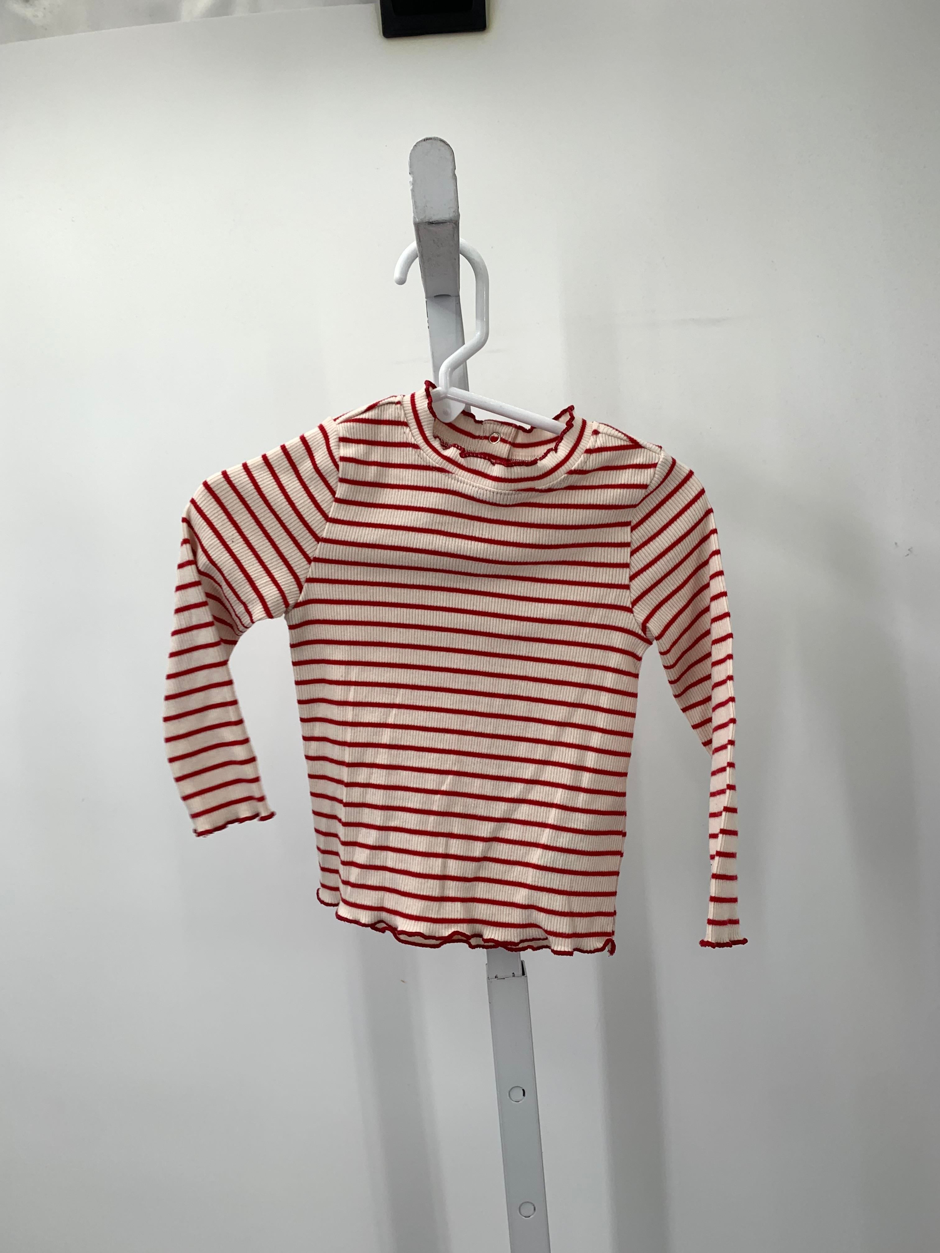 Old Navy Size 12-18 Girls Long Sleeve Shirt