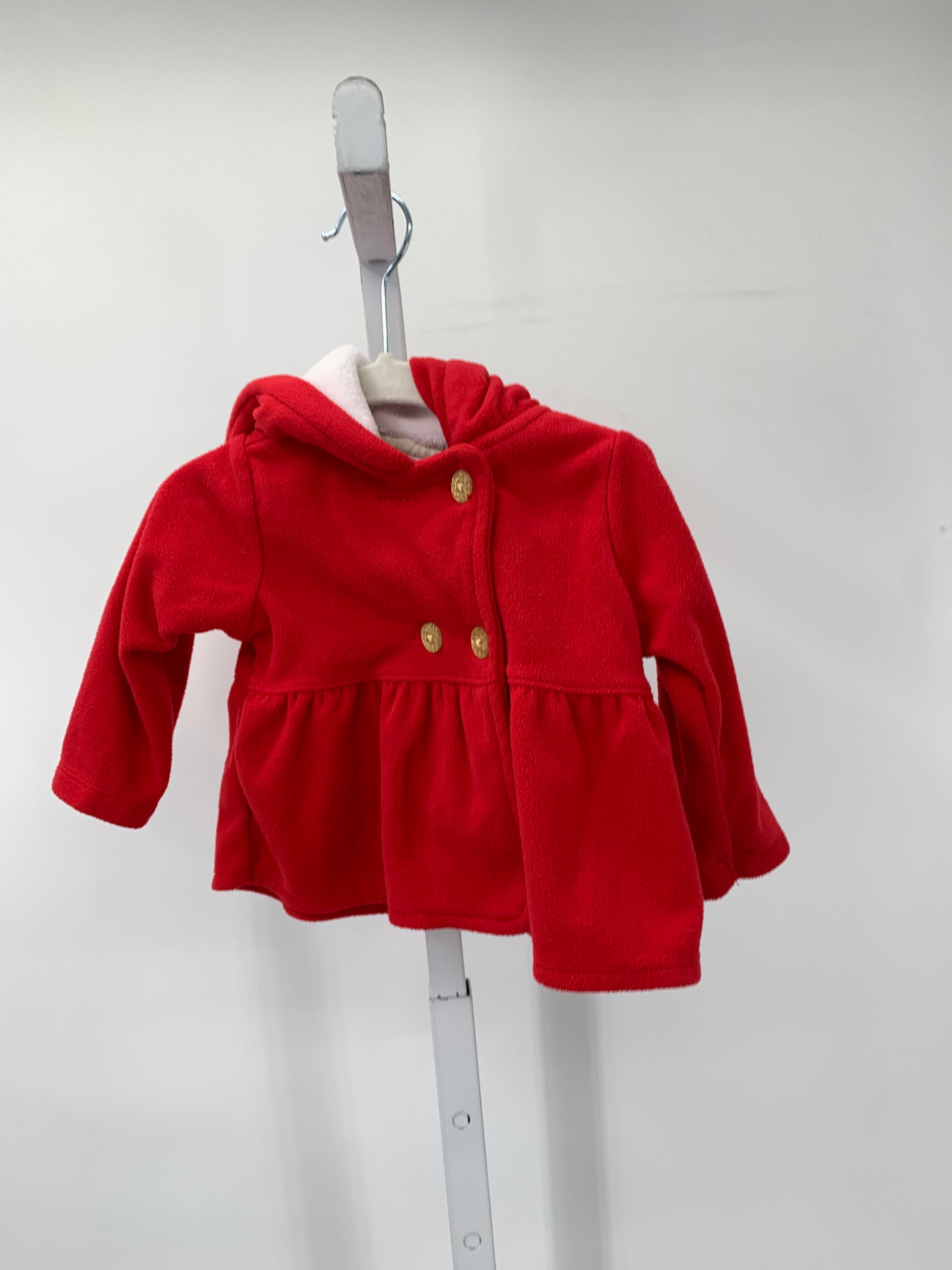 Carters Size 6 Months Girls Fleece