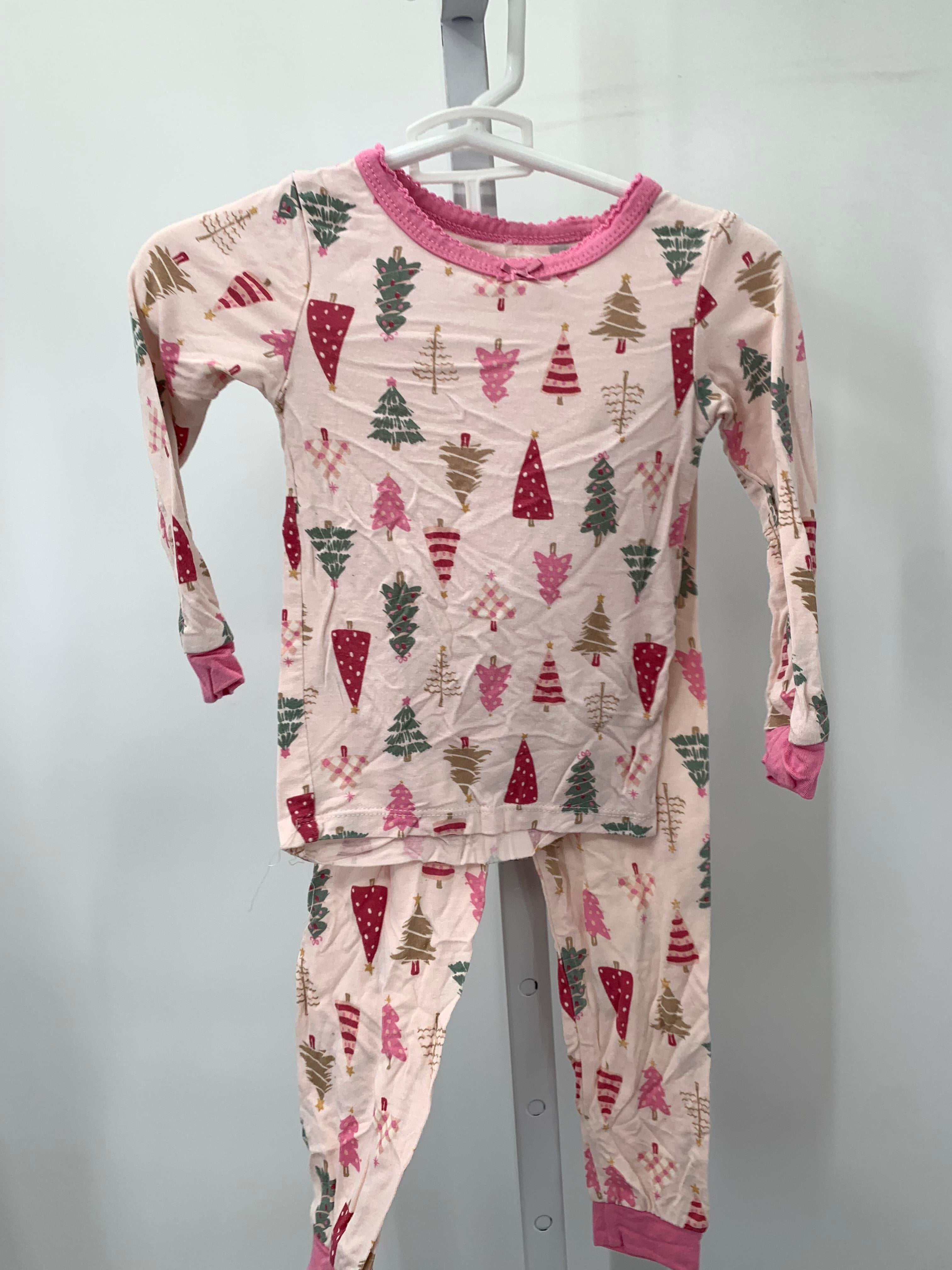 PAJAMAS XMAS TREES.