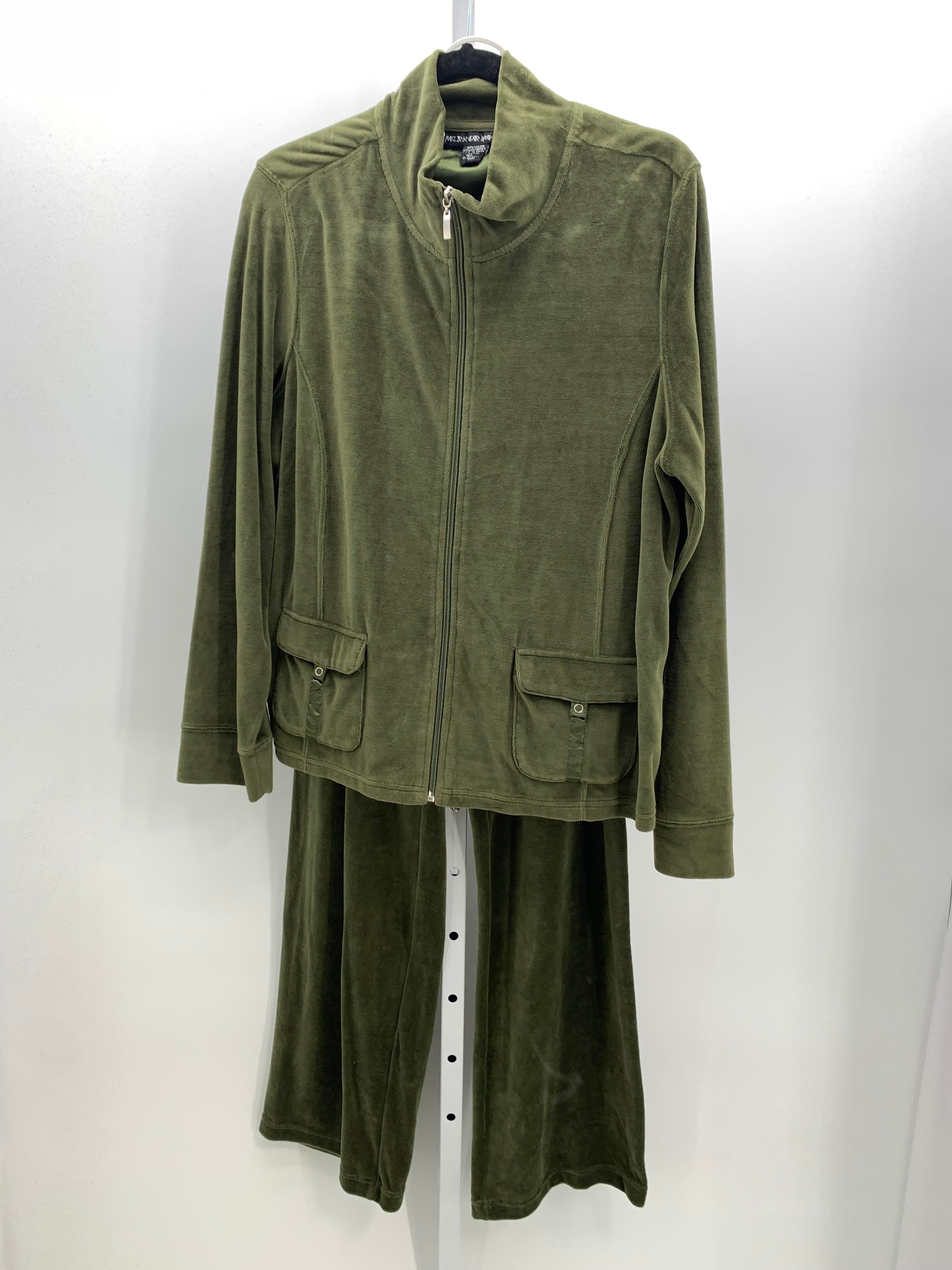 Mirror Image Size Extra Large Misses 2 Piece