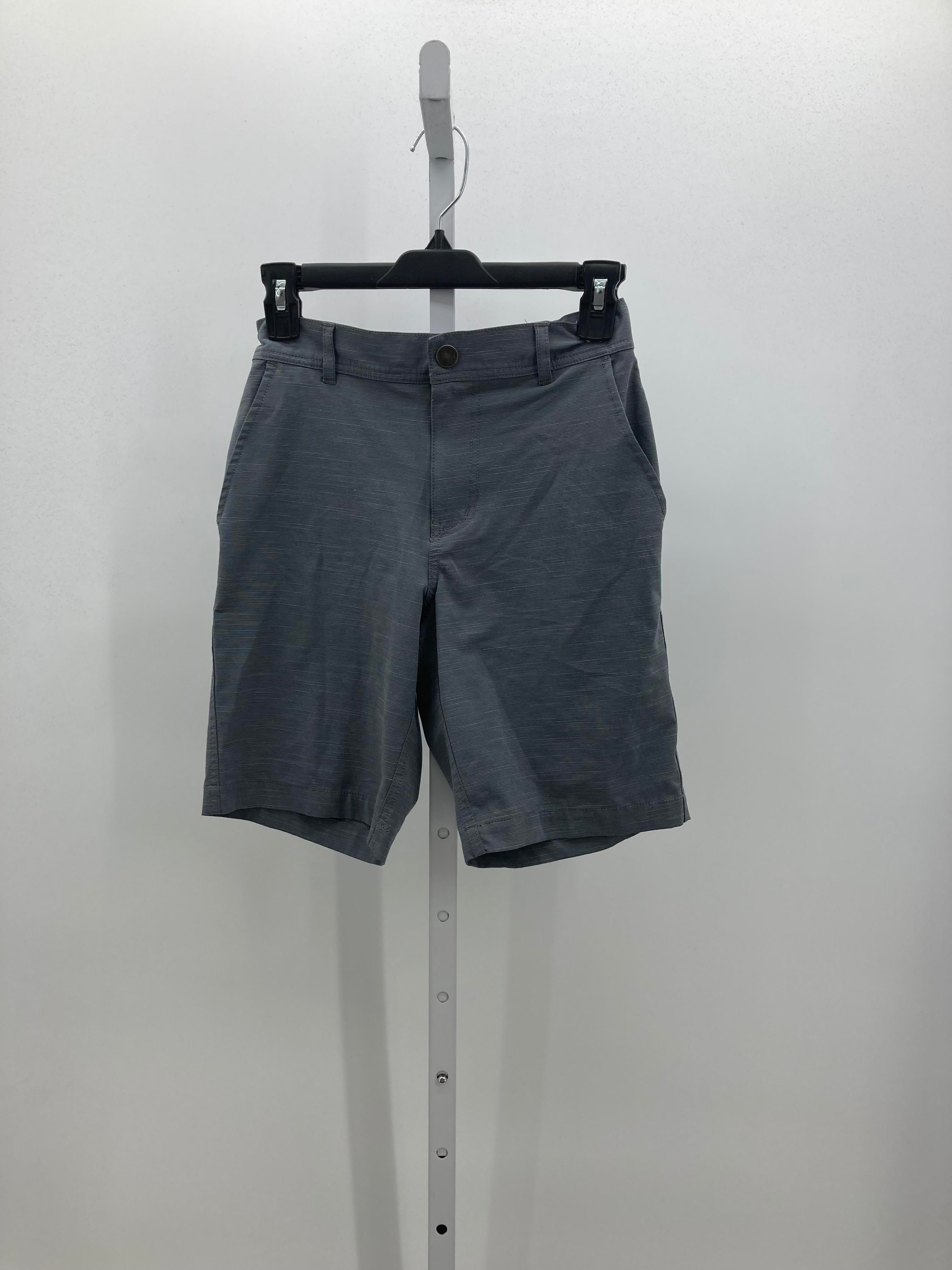 ADJ WAIST SHORTS.