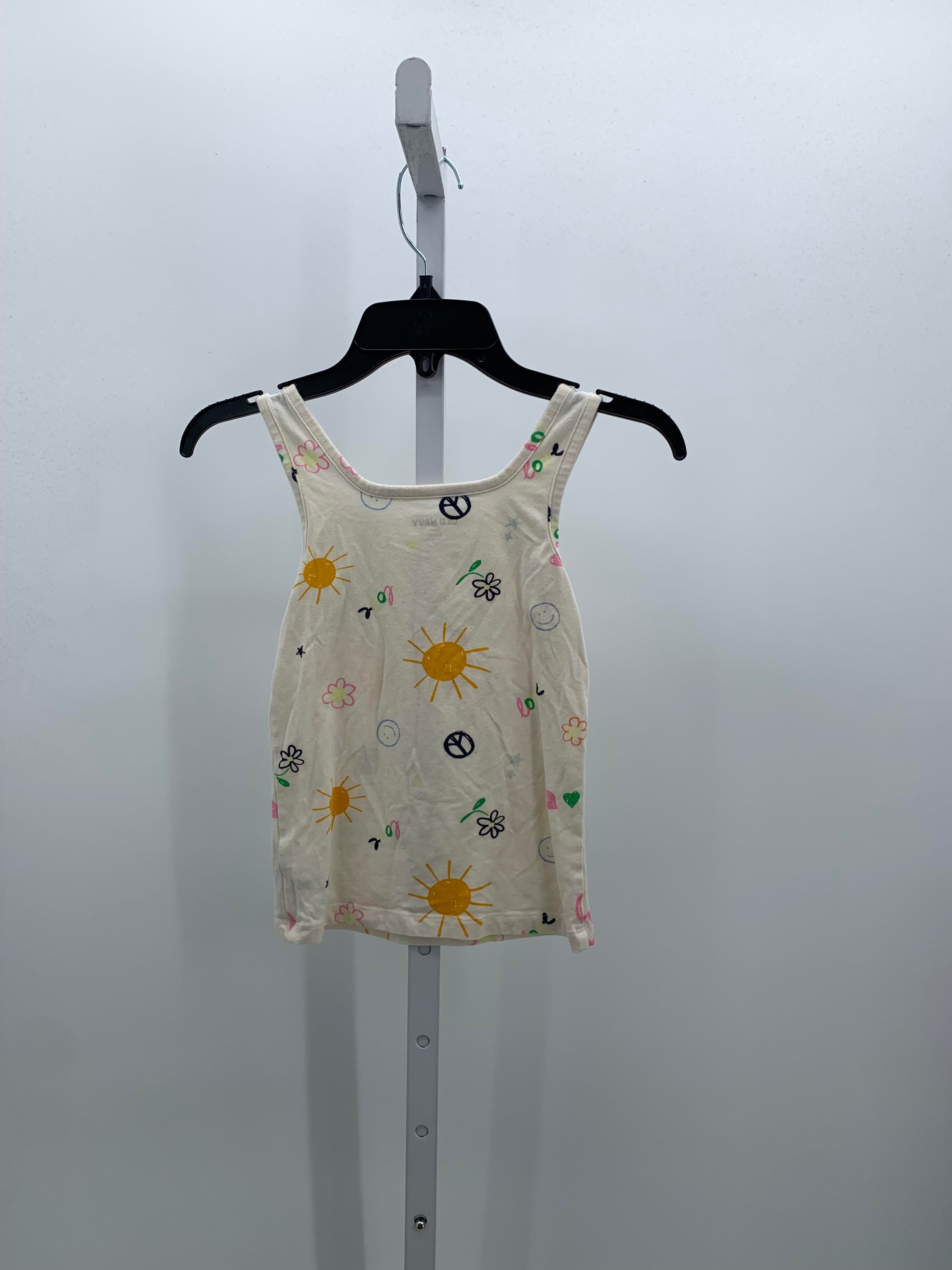 Old Navy Size 6-7 Girls Tank