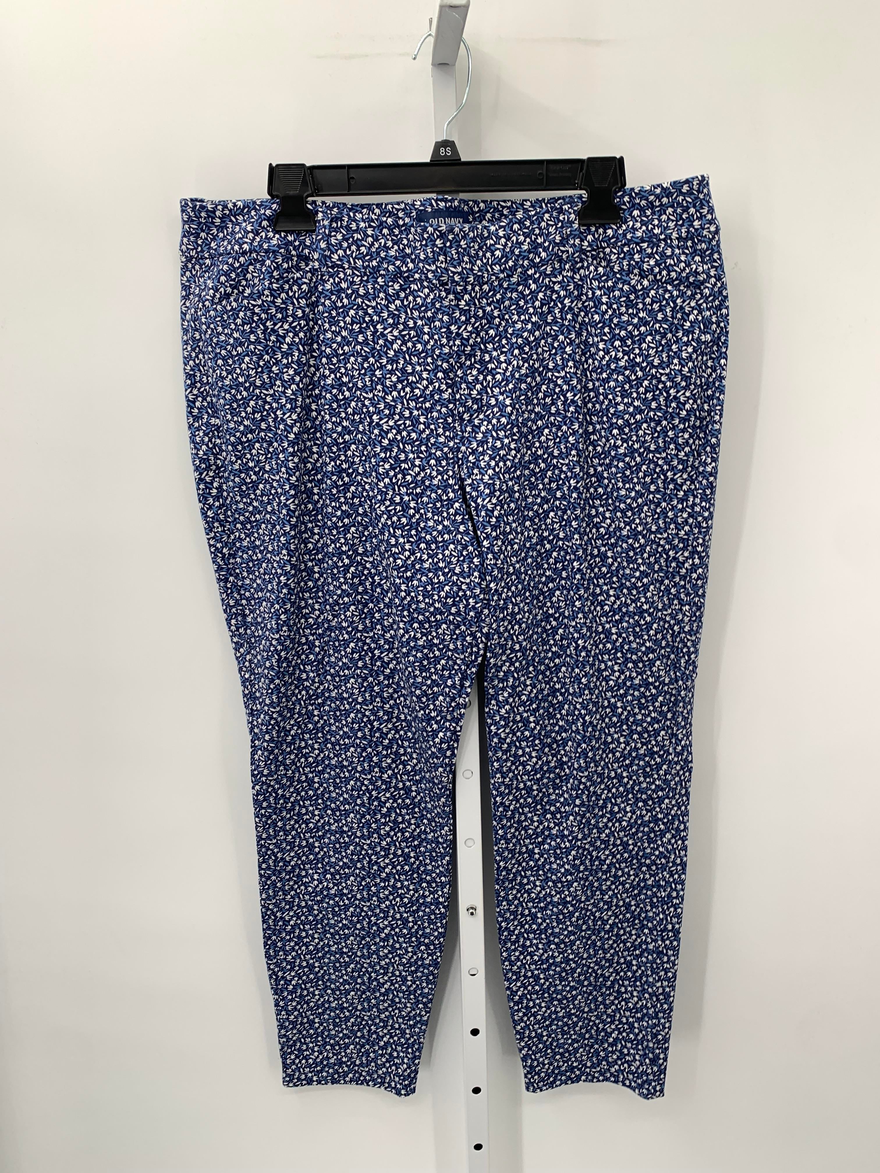 Old Navy Size 16 Misses Pants