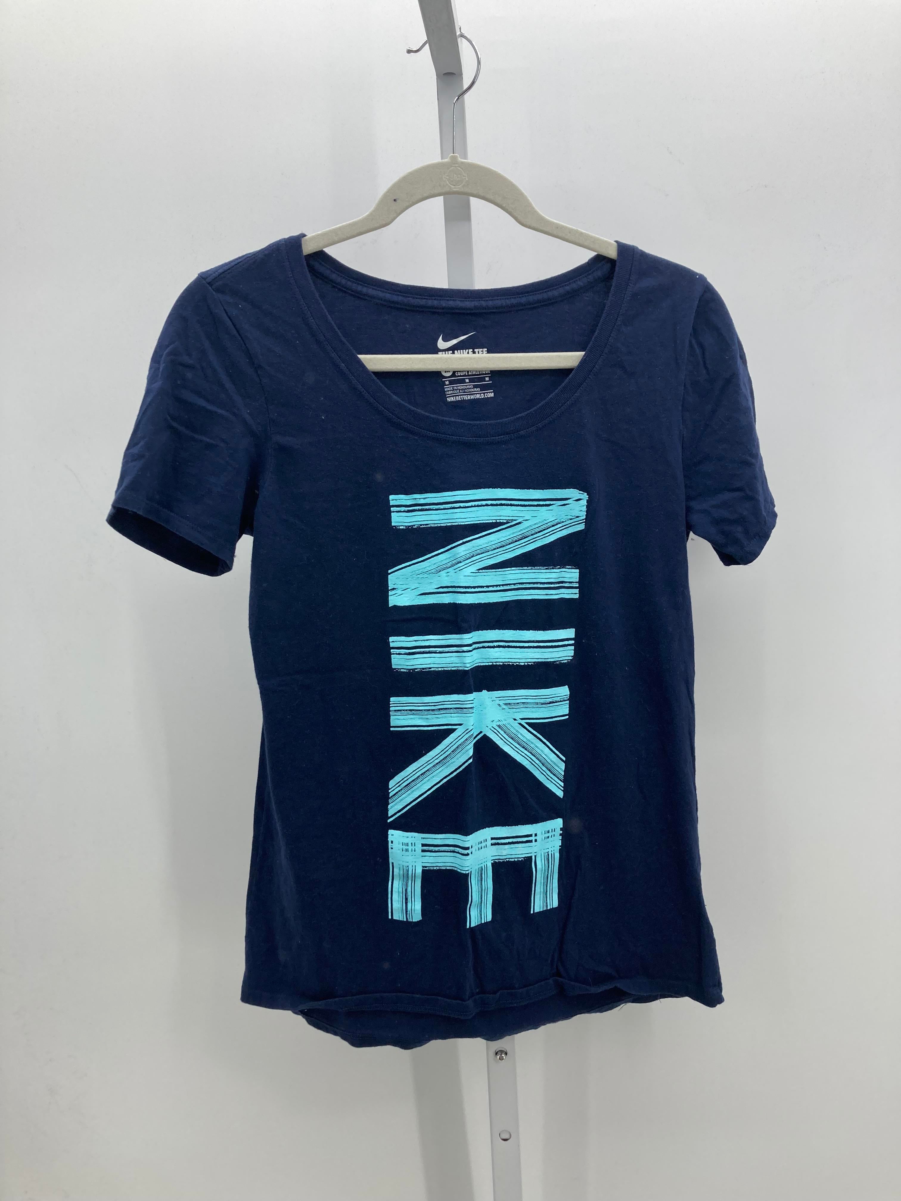 Nike Size Medium Misses Short Sleeve Shirt