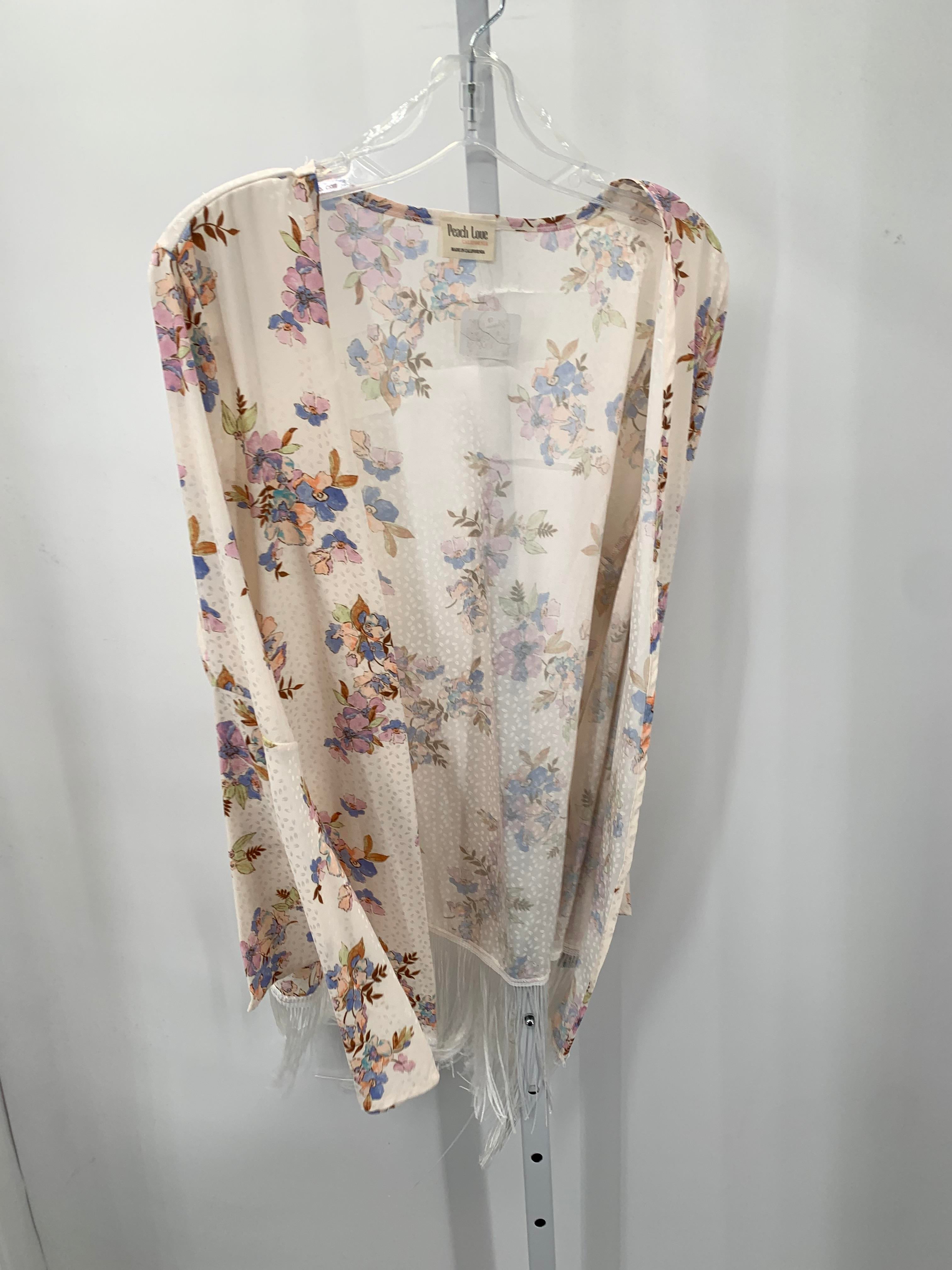 Size Medium Misses Cardigan