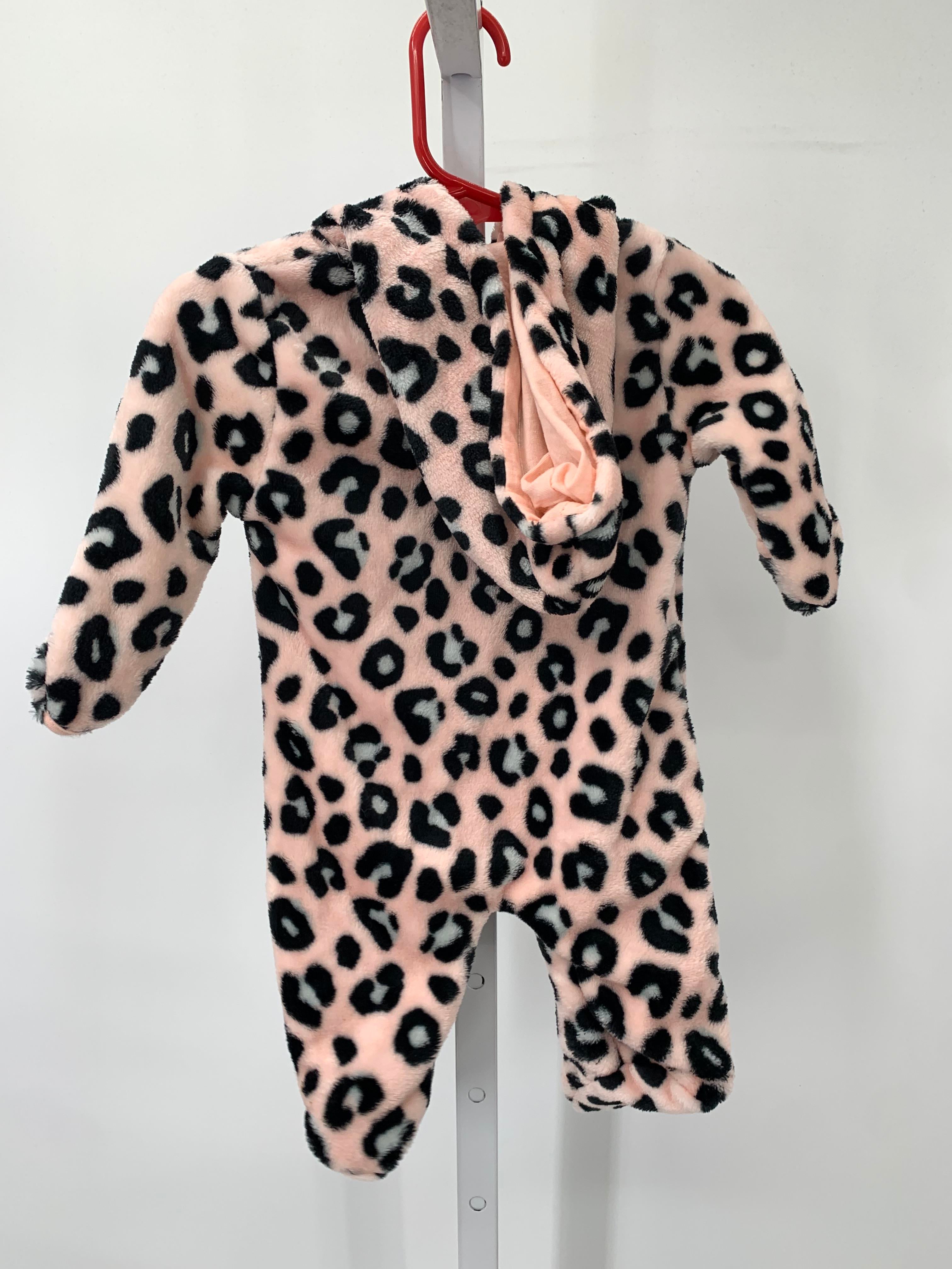 Size 0-3 months Girls Snow Suit