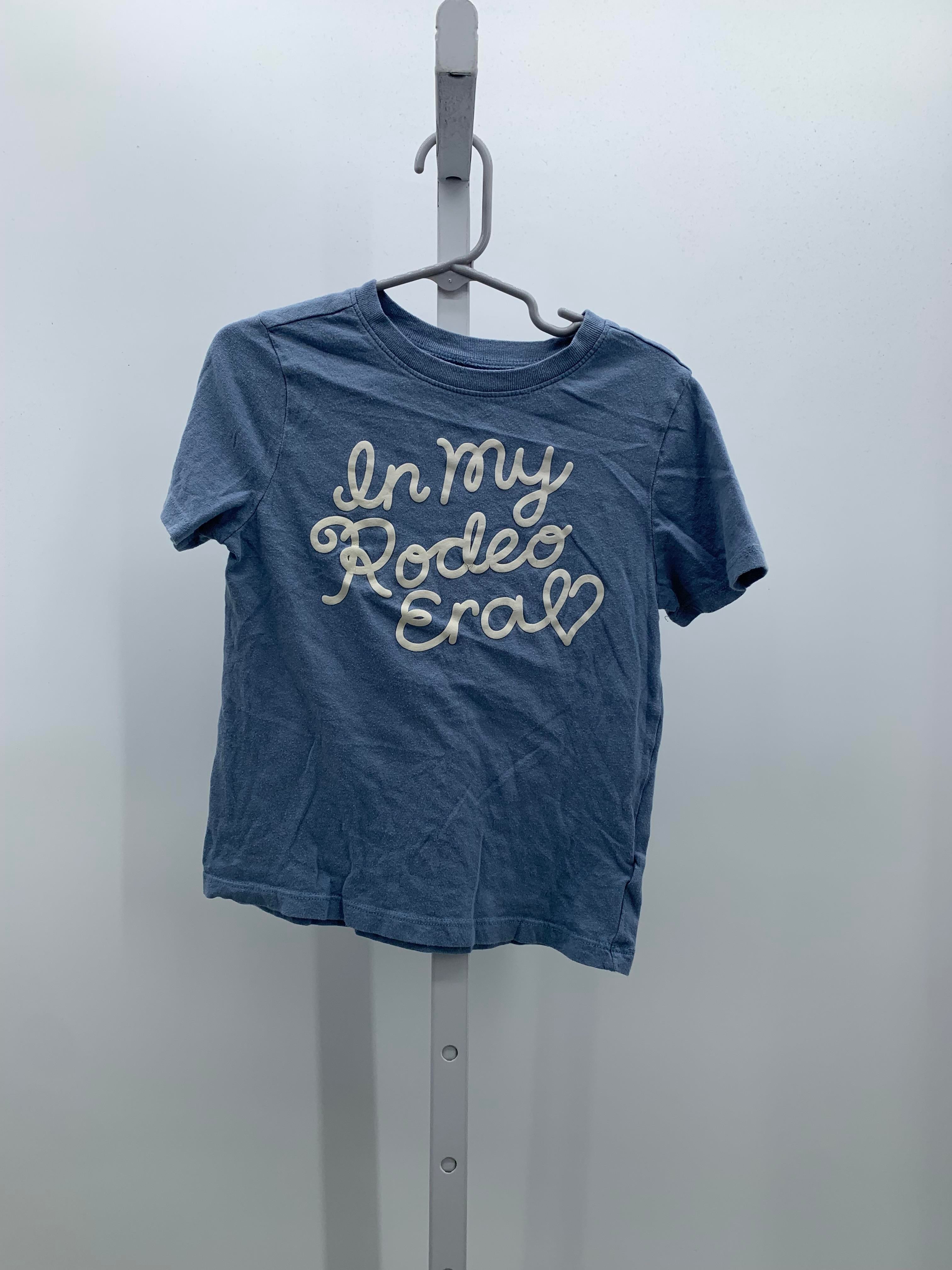 Old Navy Size 5T Girls Short Sleeve Shirt