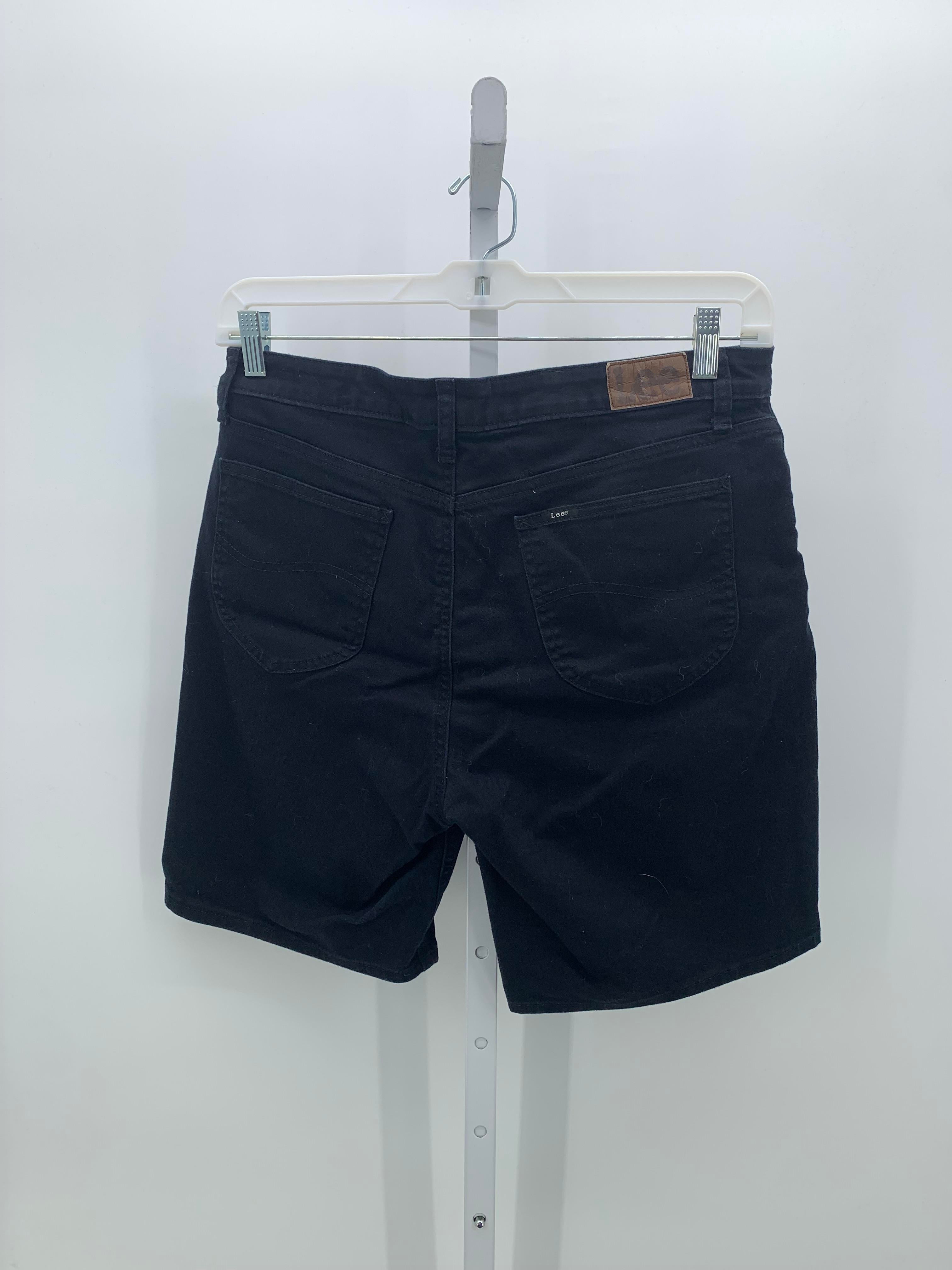 Lee Size 14 Misses Shorts