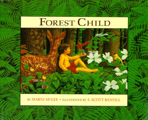 Forest Child - Marni McGee