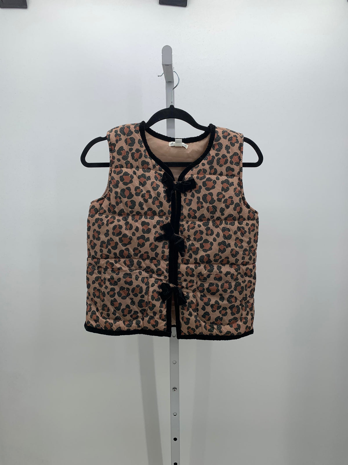 Derek Heart Size 12 Girls Vest