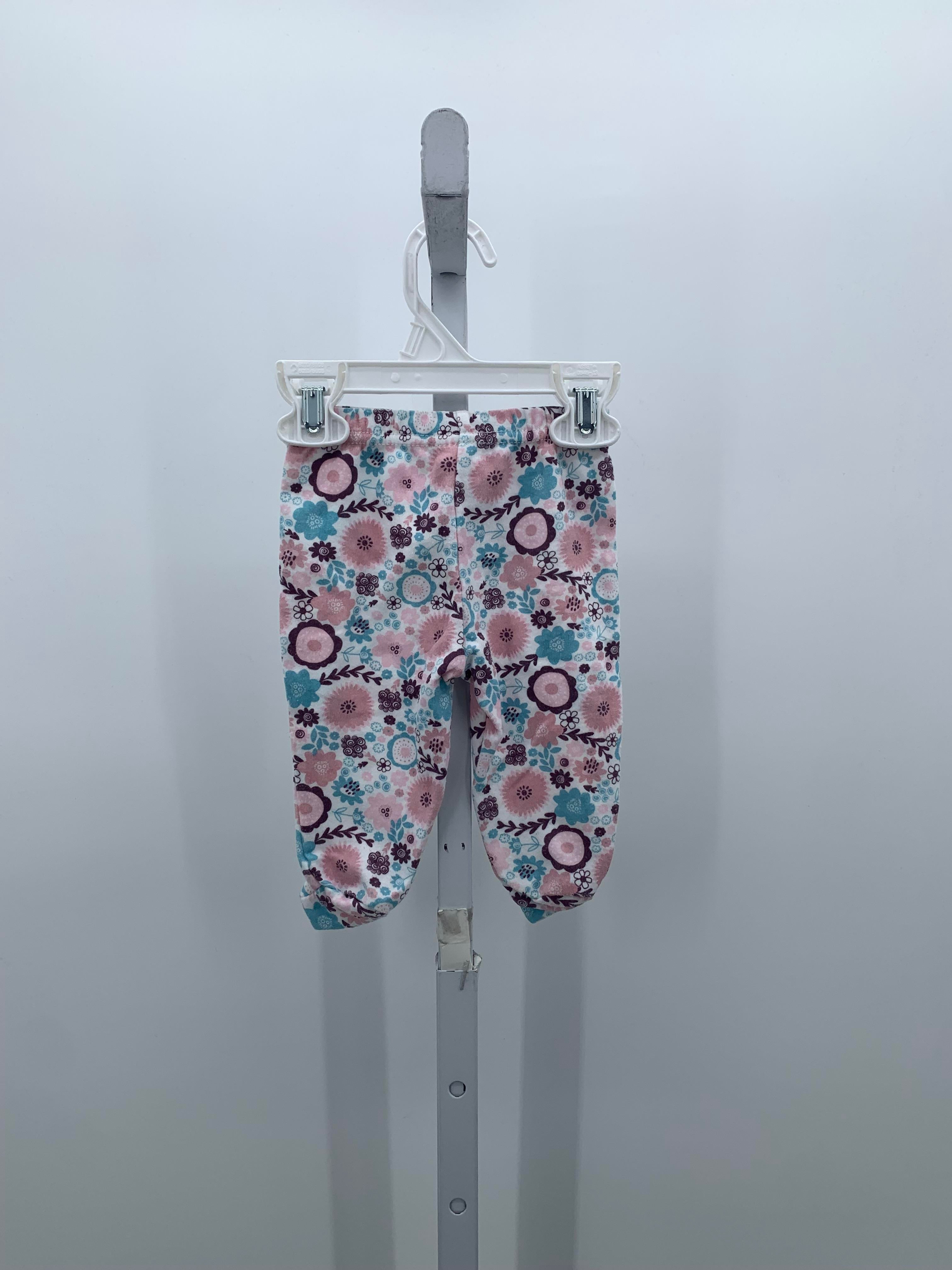 Chick Pea Size 0-3 months Girls Pants