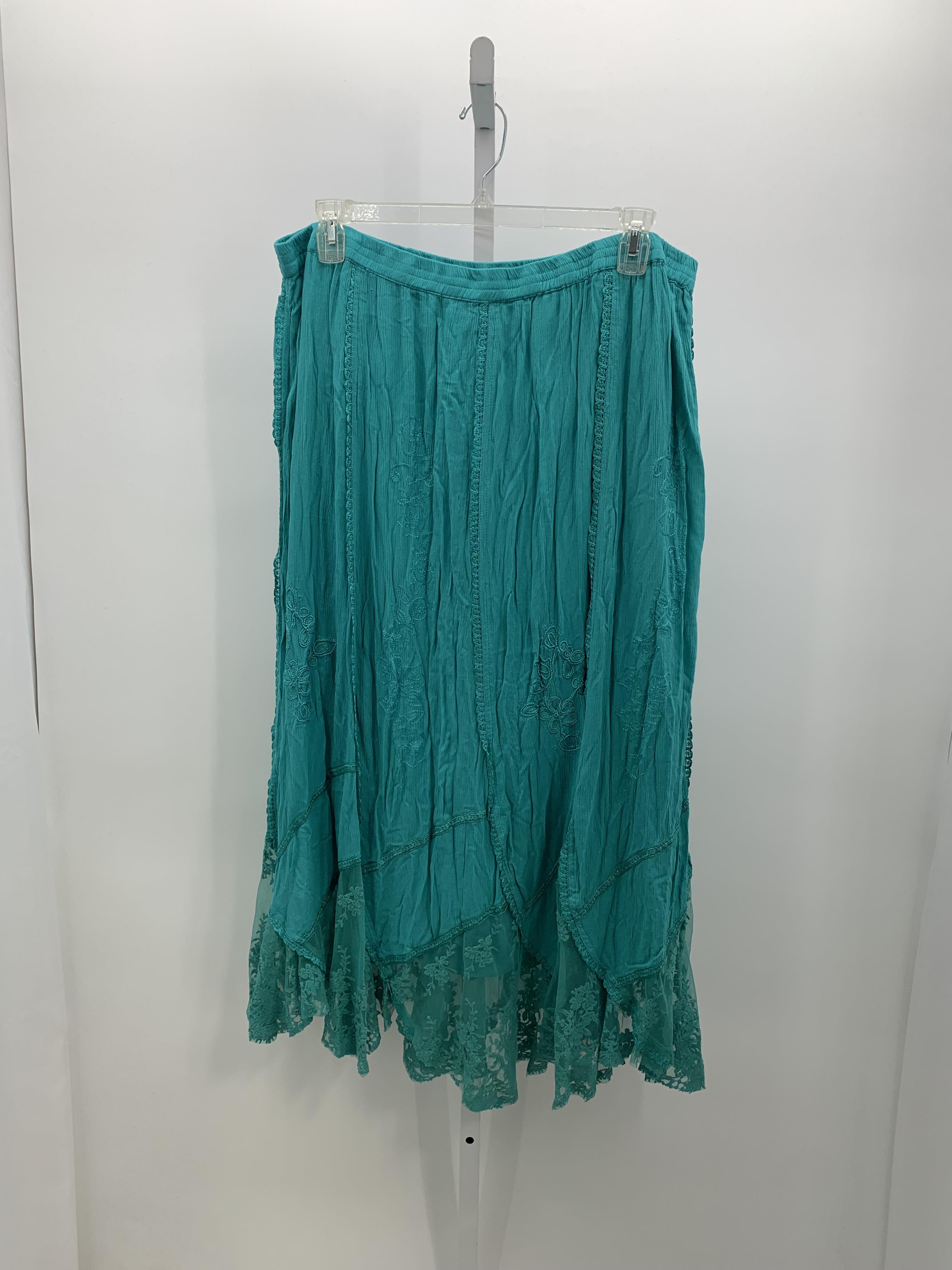Size 3X Womens Skirt