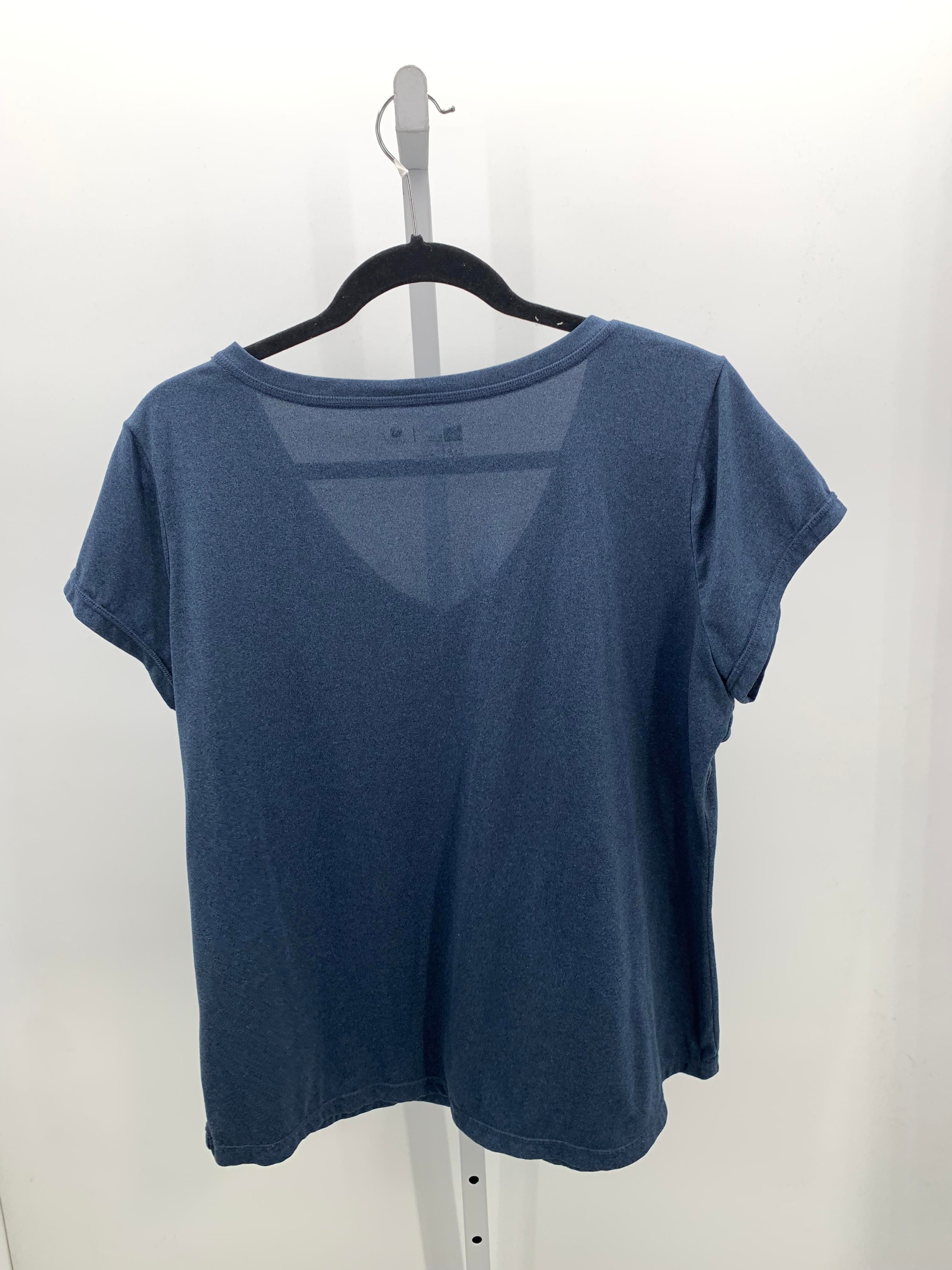 Xersion Size Extra Large Misses Short Sleeve Shirt