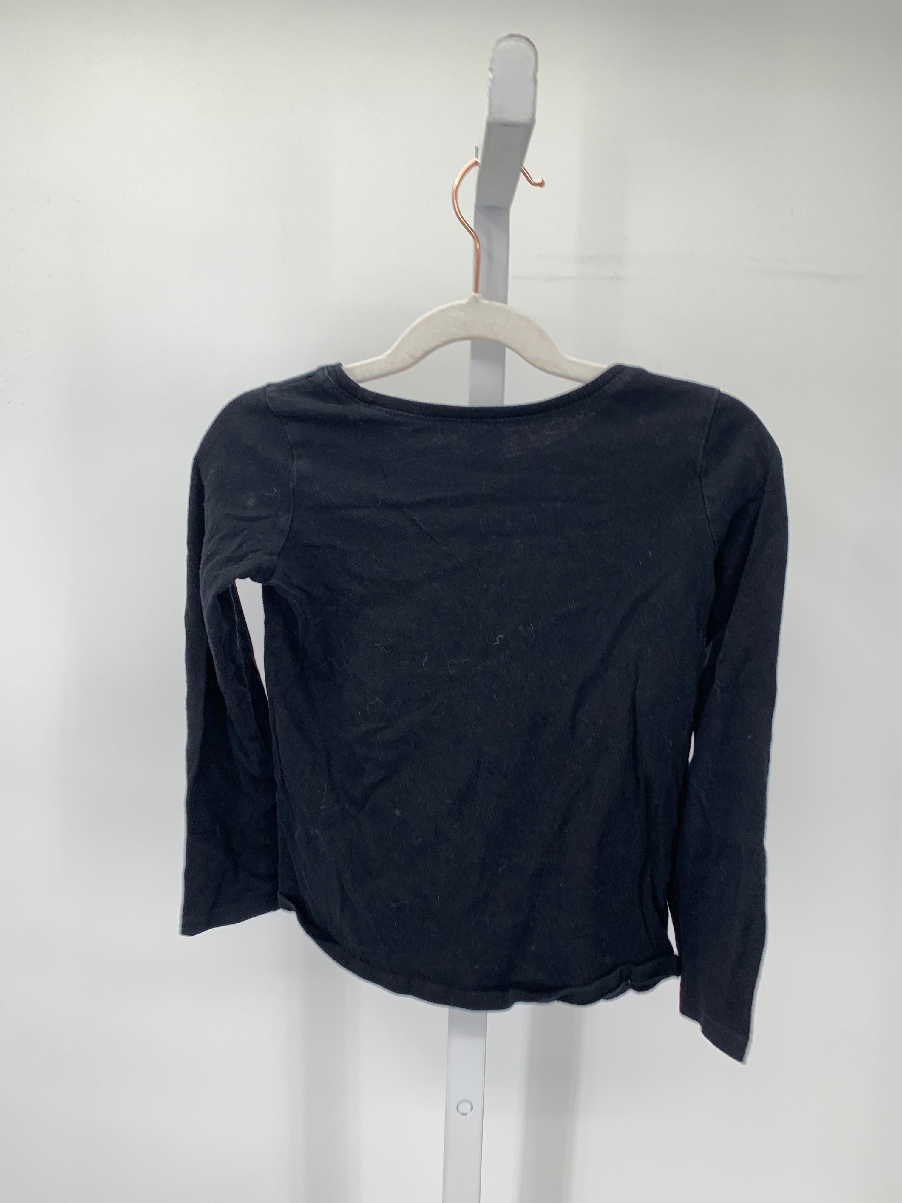 Children's Place Size 5T Girls Long Sleeve Shirt