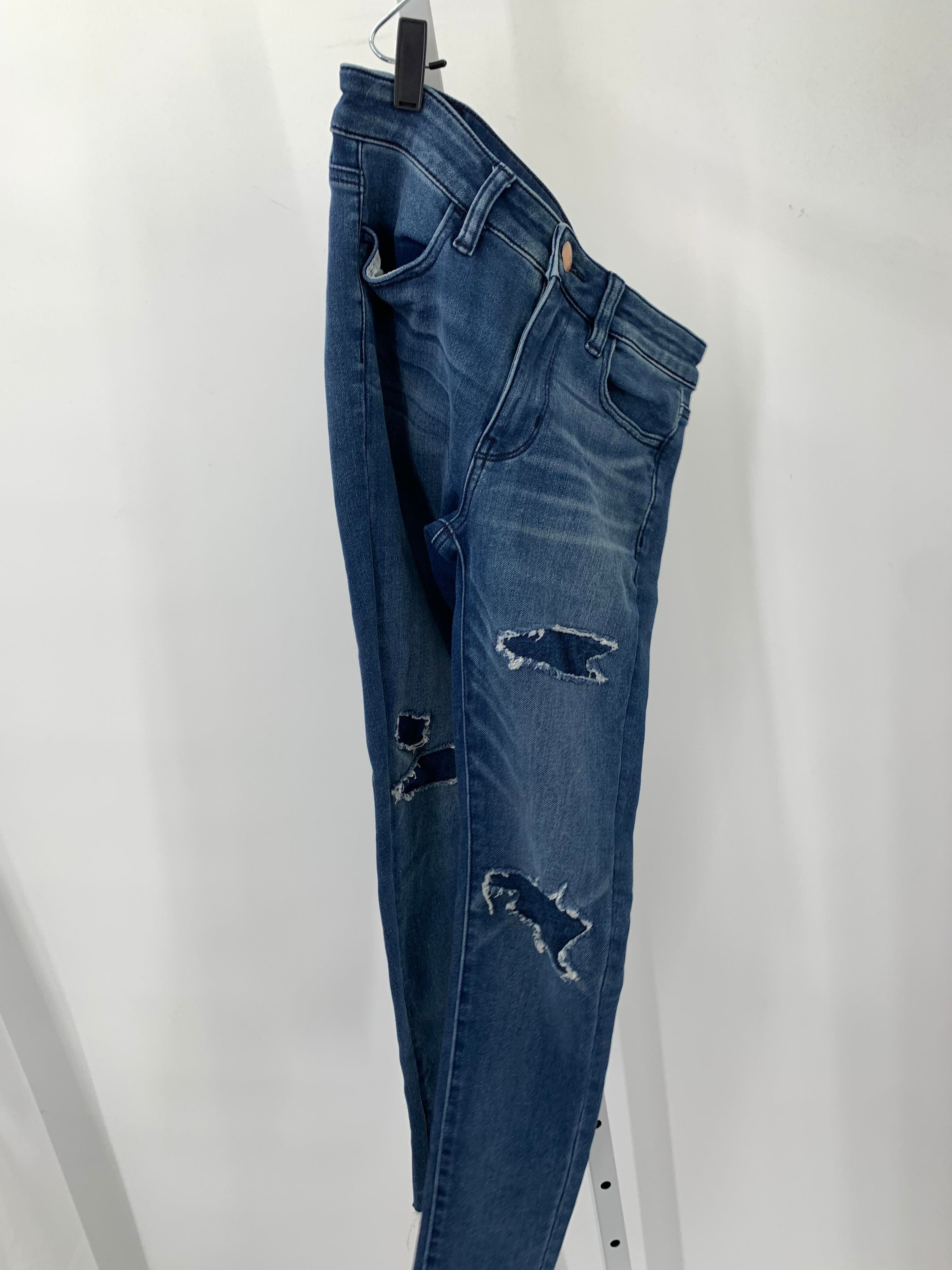American Eagle Size 4 Short Juniors Jeans