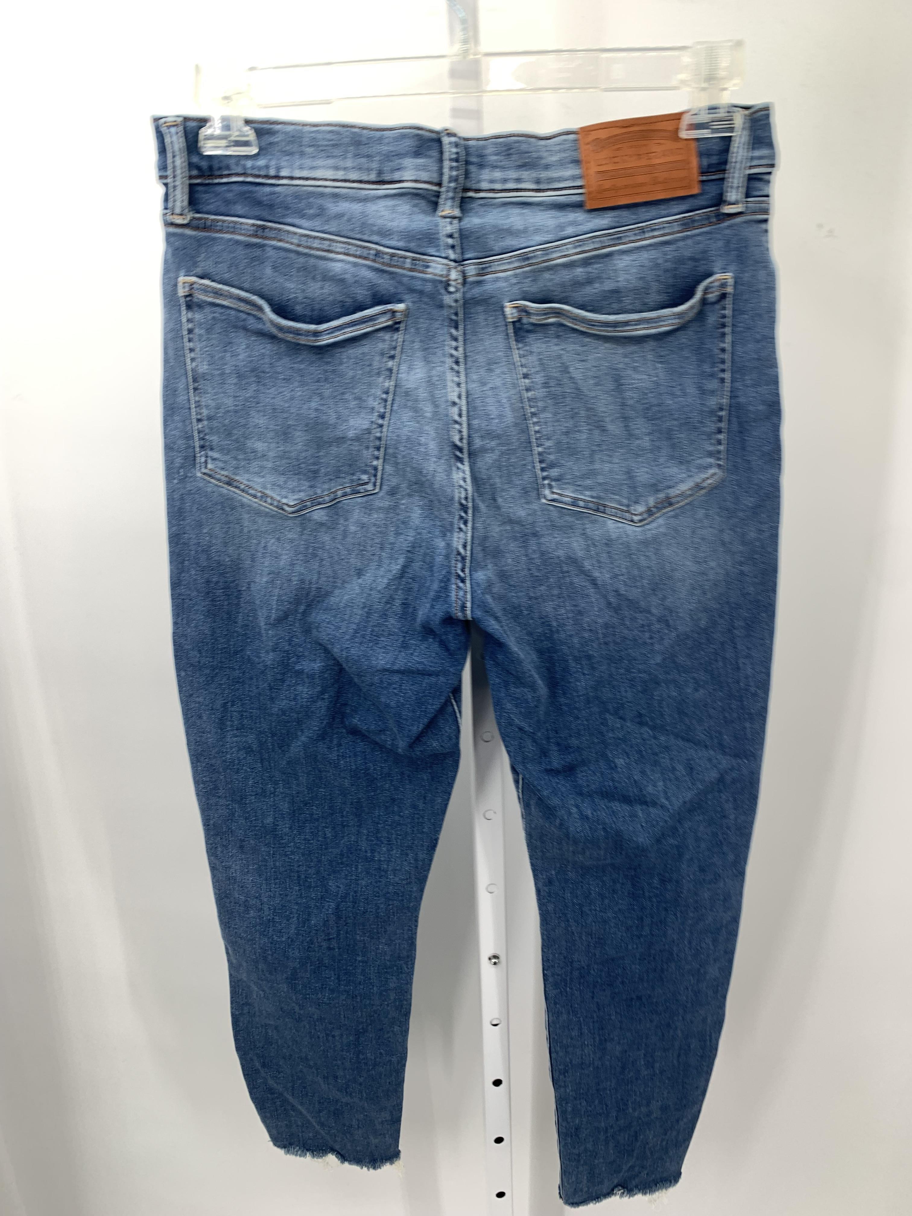 Lucky Brand Size 14 Misses Jeans
