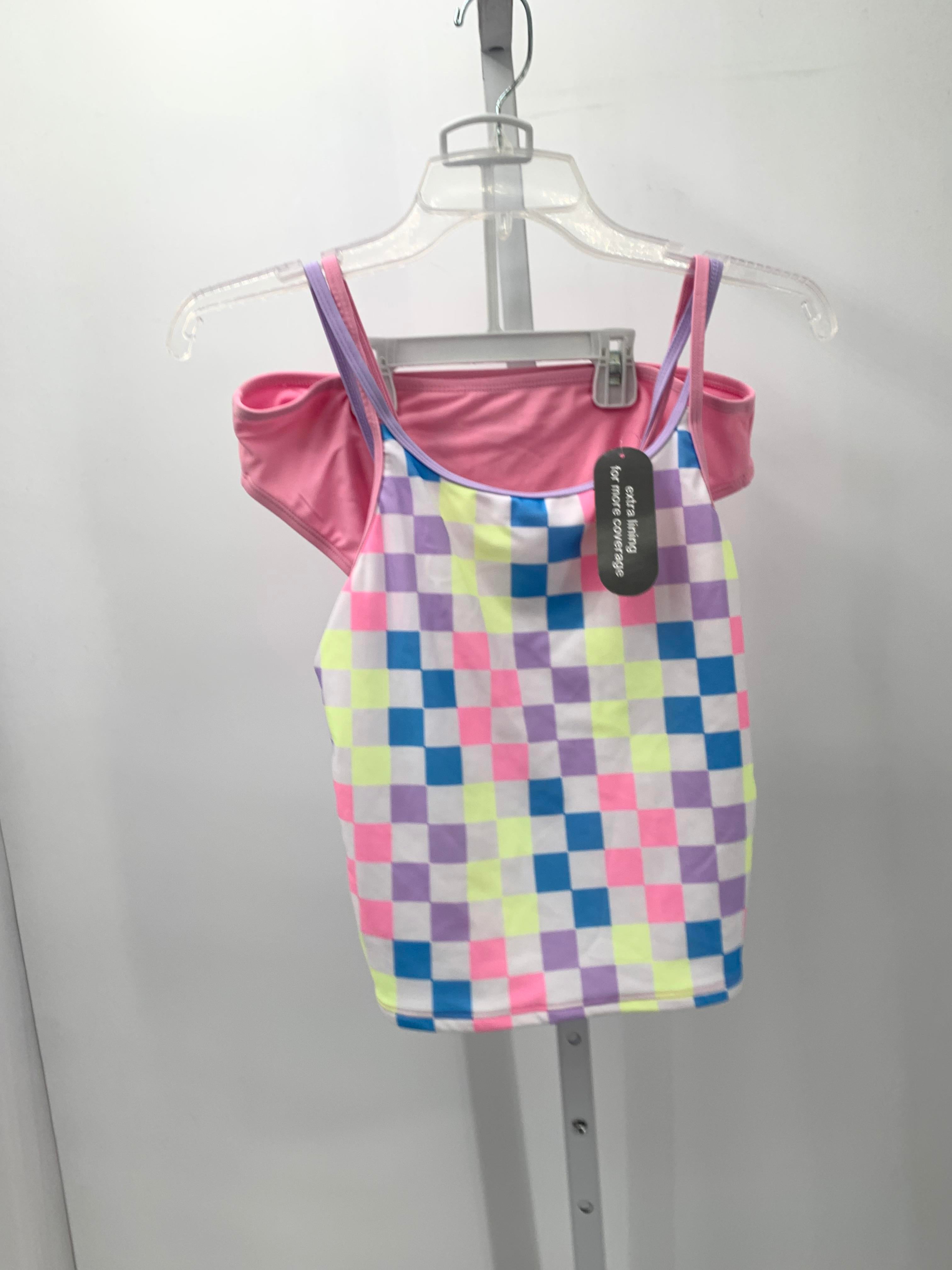 Wonder Nation Size 14-16 Girls 2 pc Suit
