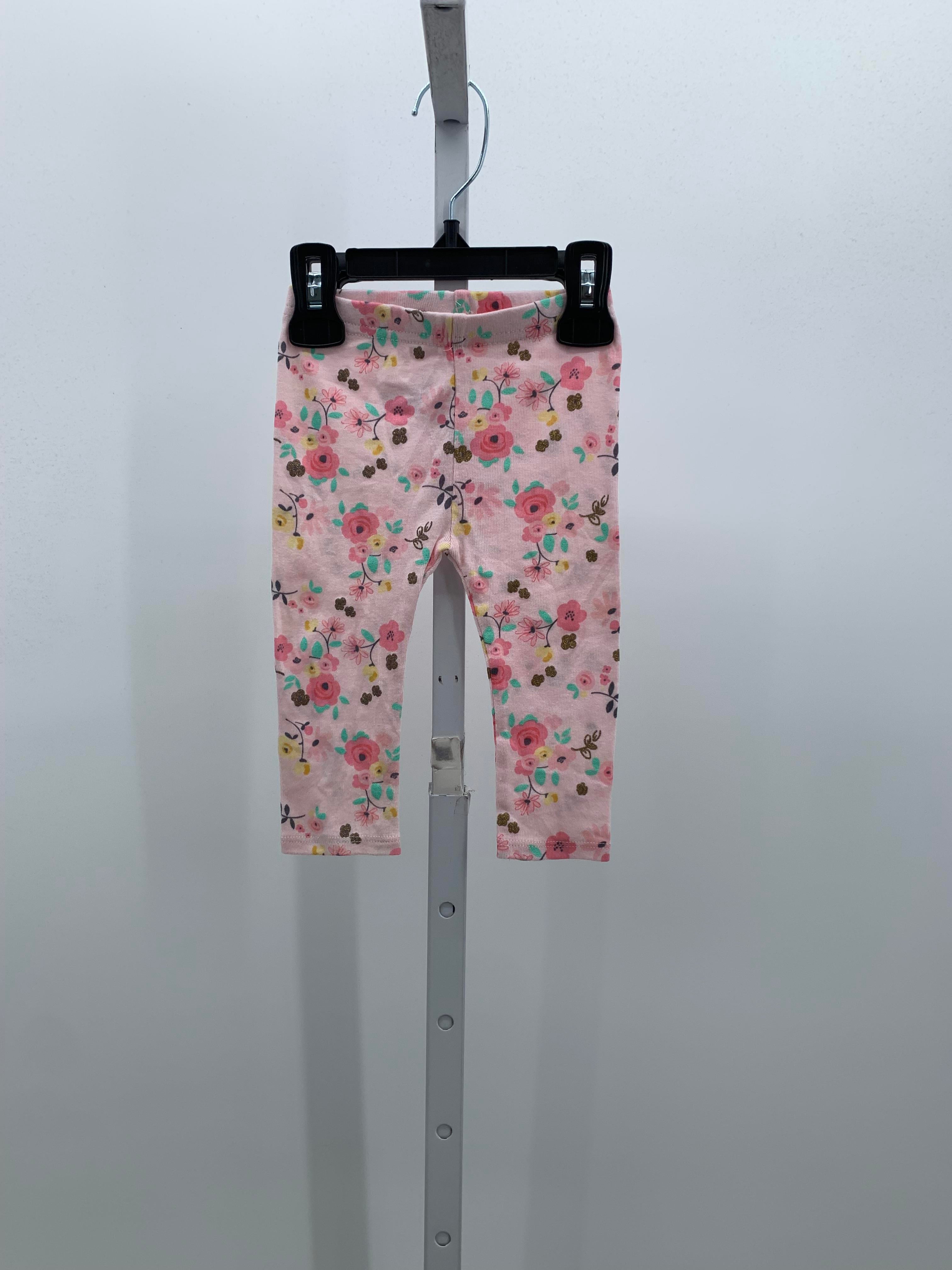 Gerber Size 3-6 Months Girls Pants